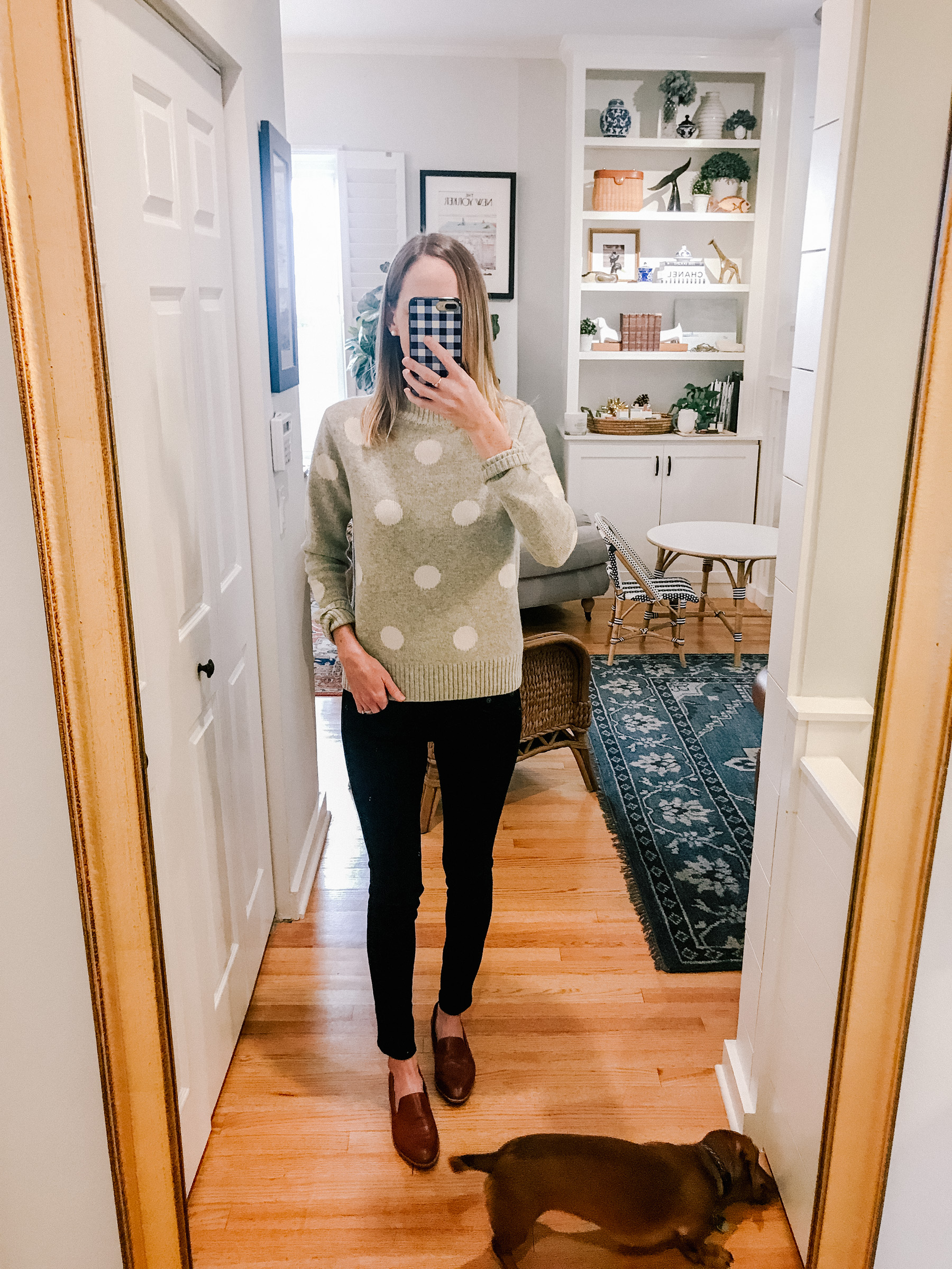 What I Wore, 9/19