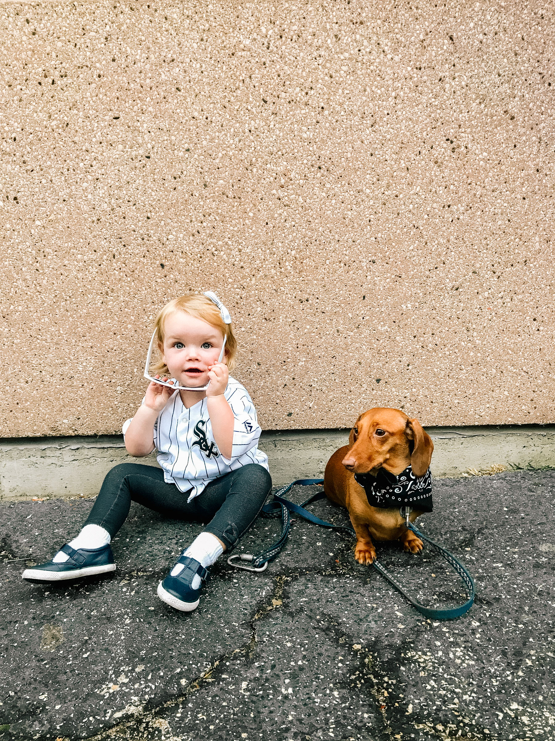 Emma and Noodle