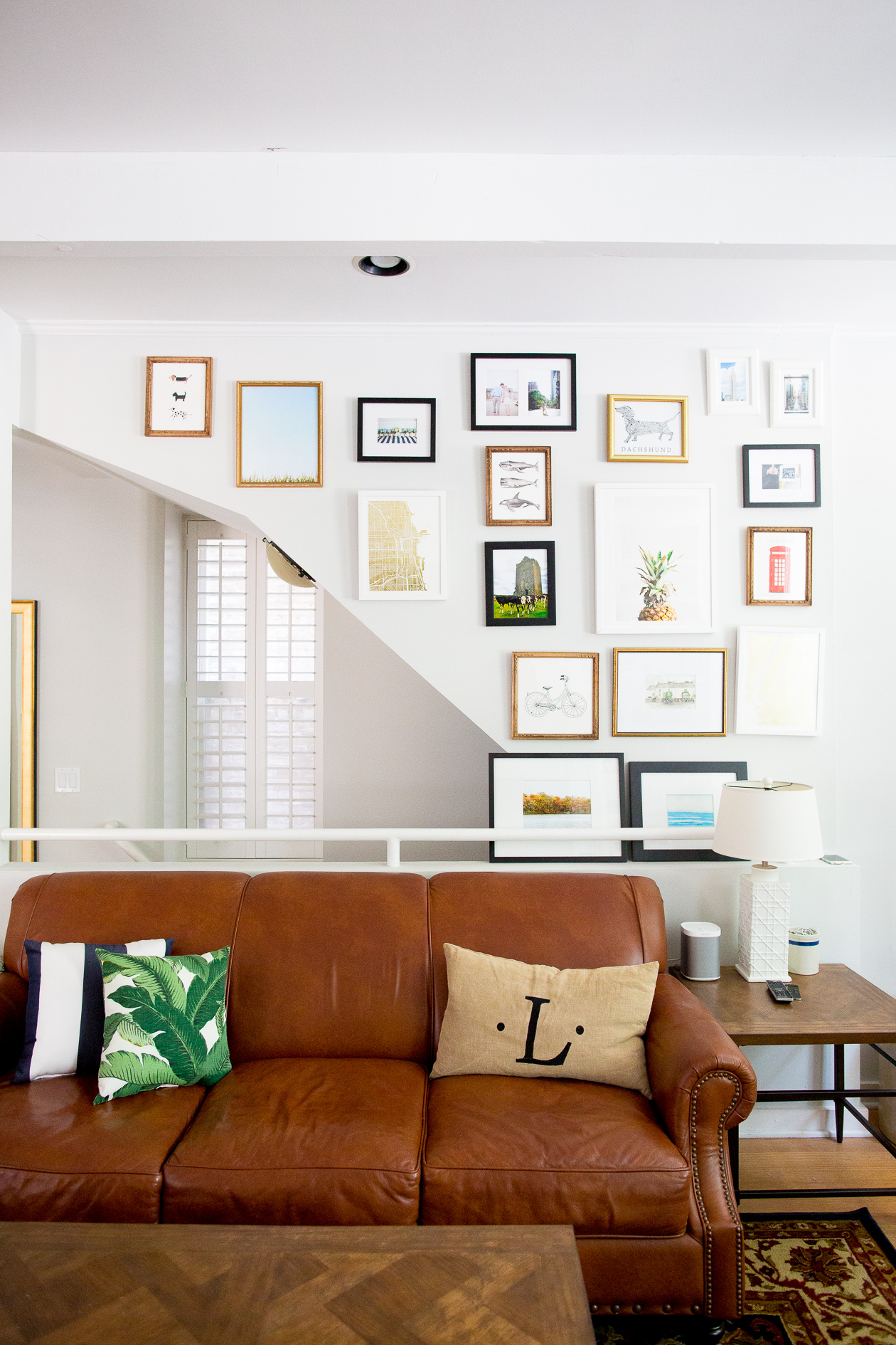 Living room - Minted Artwork