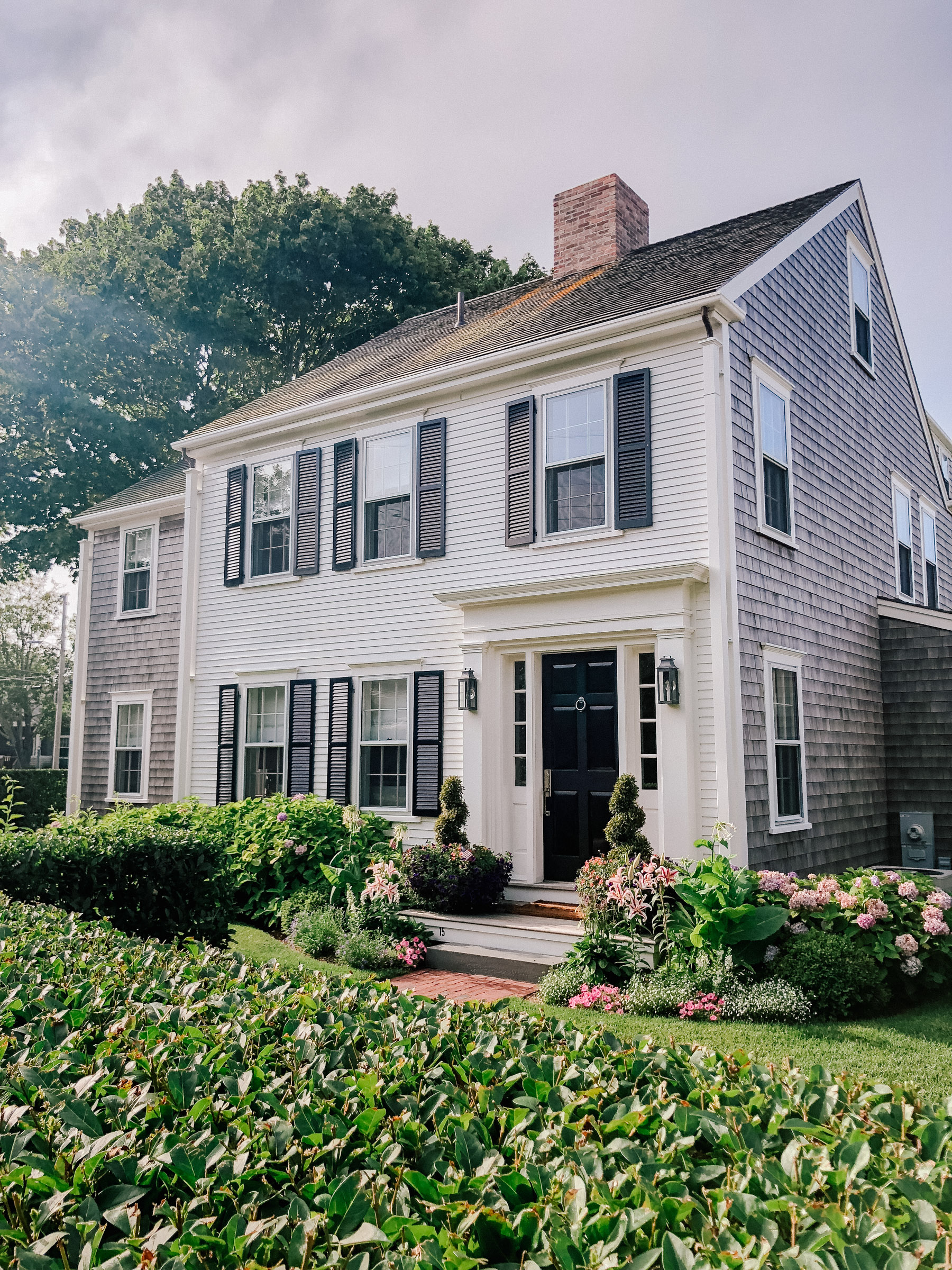 Nantucket House Tour by Kelly Larkin