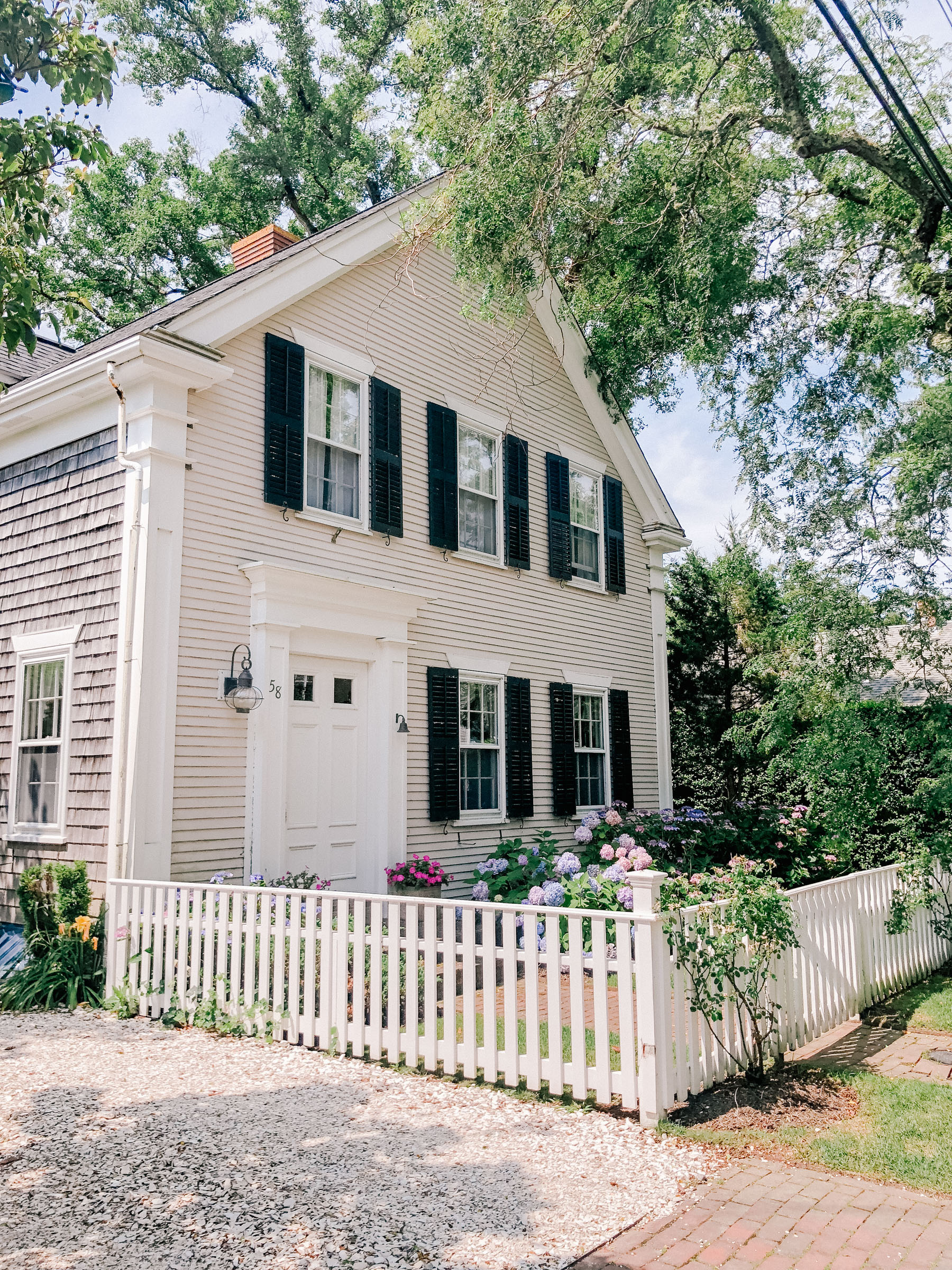 Nantucket House by Kelly Larkin