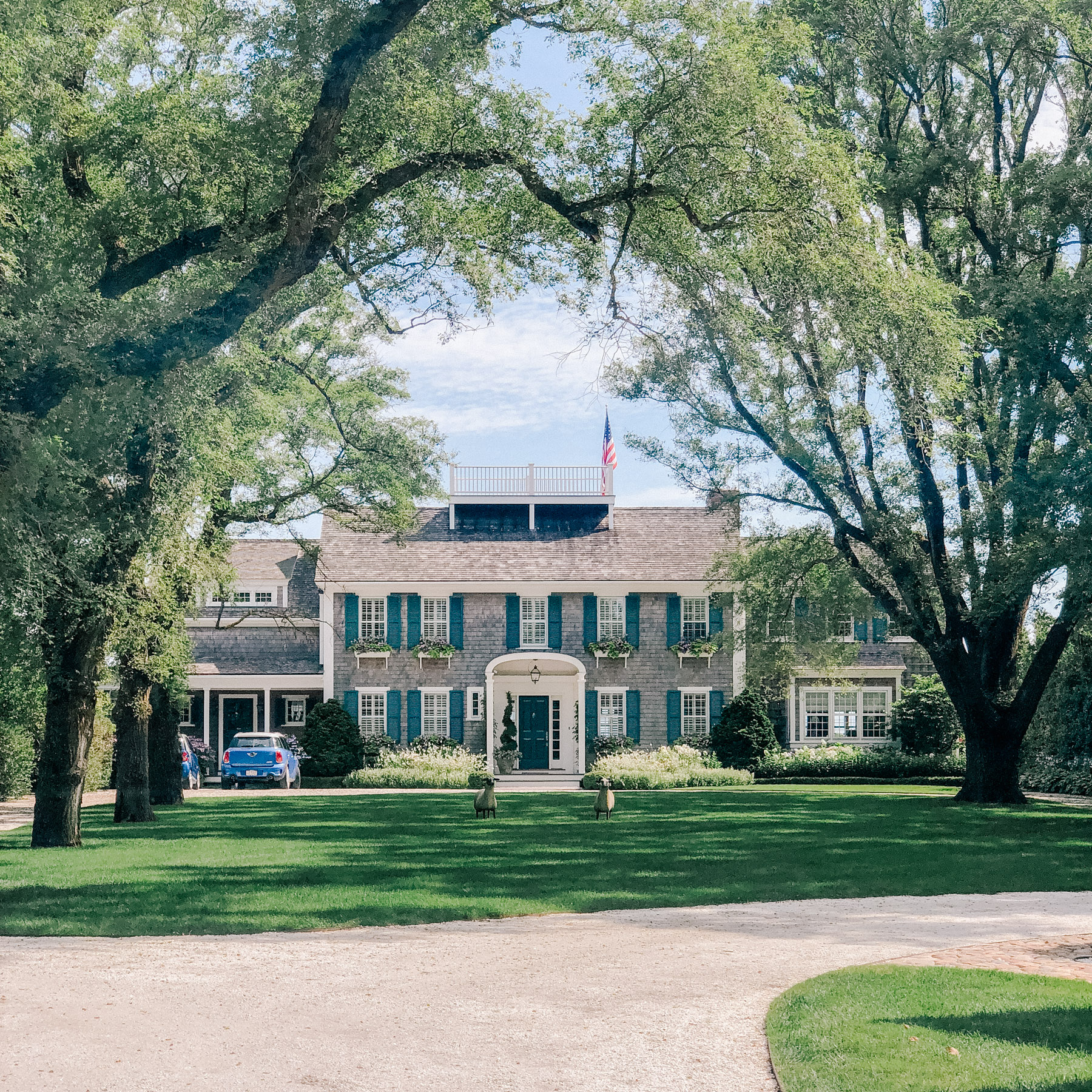 Nantucket House Tour - Kelly in the City