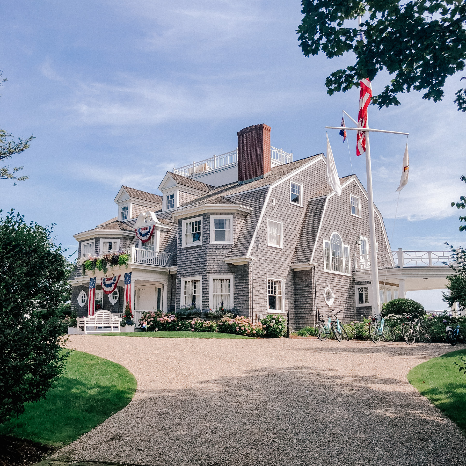 Nantucket House Tour by Kelly Larkin