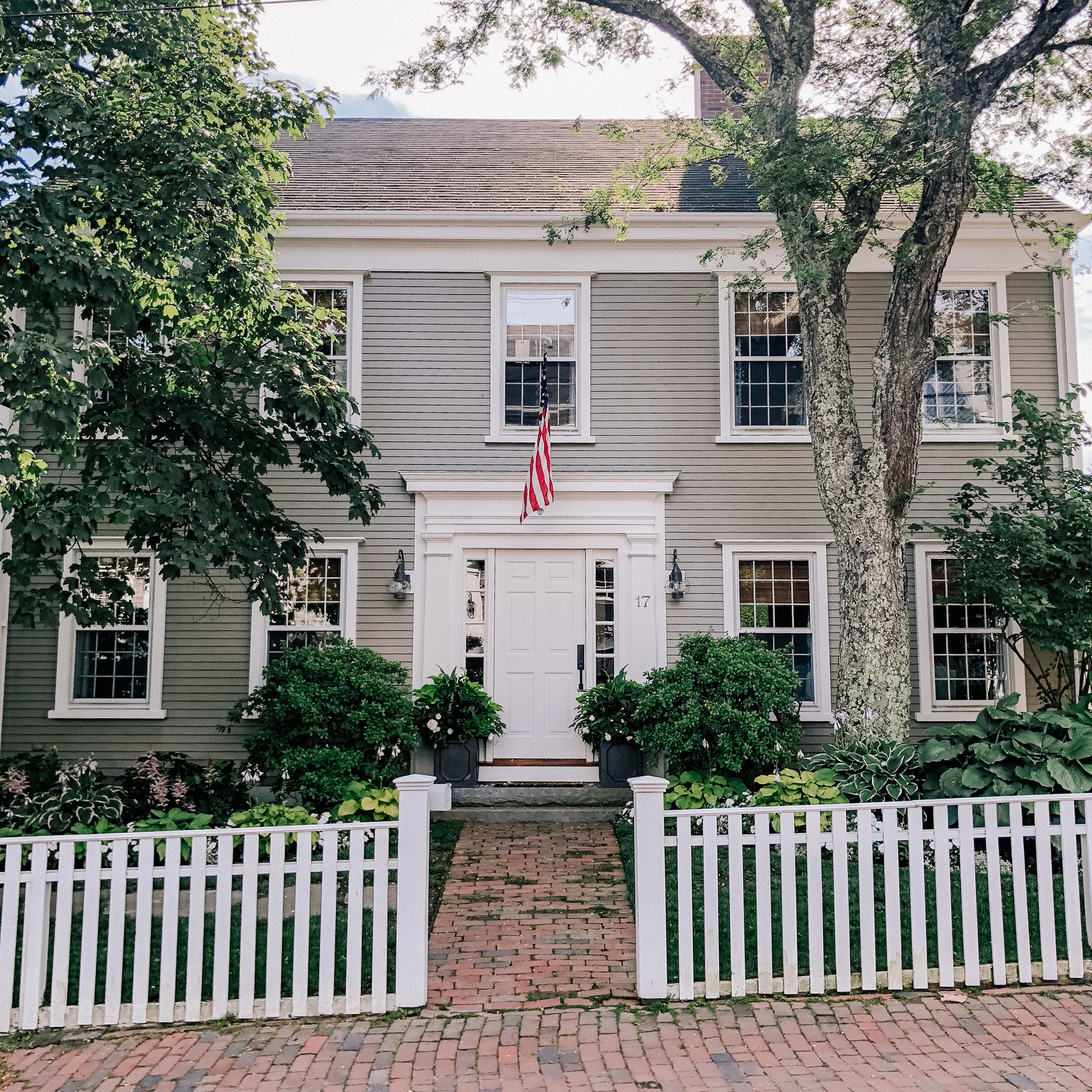 Nantucket House