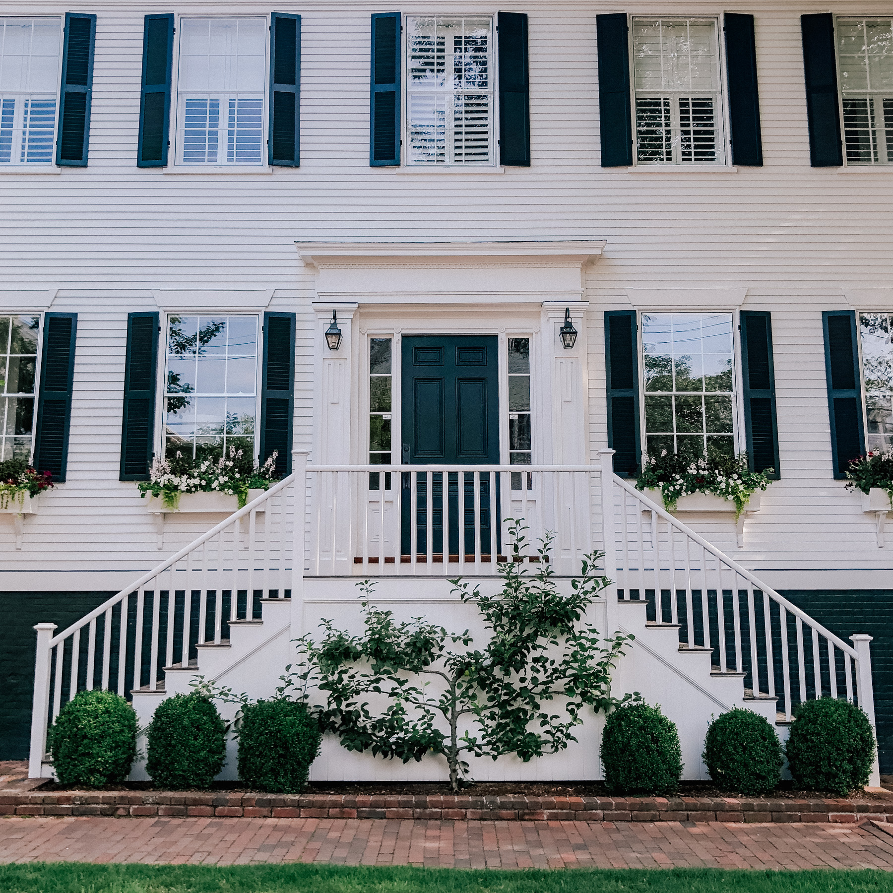 Nantucket House Tour by Kelly Larkin