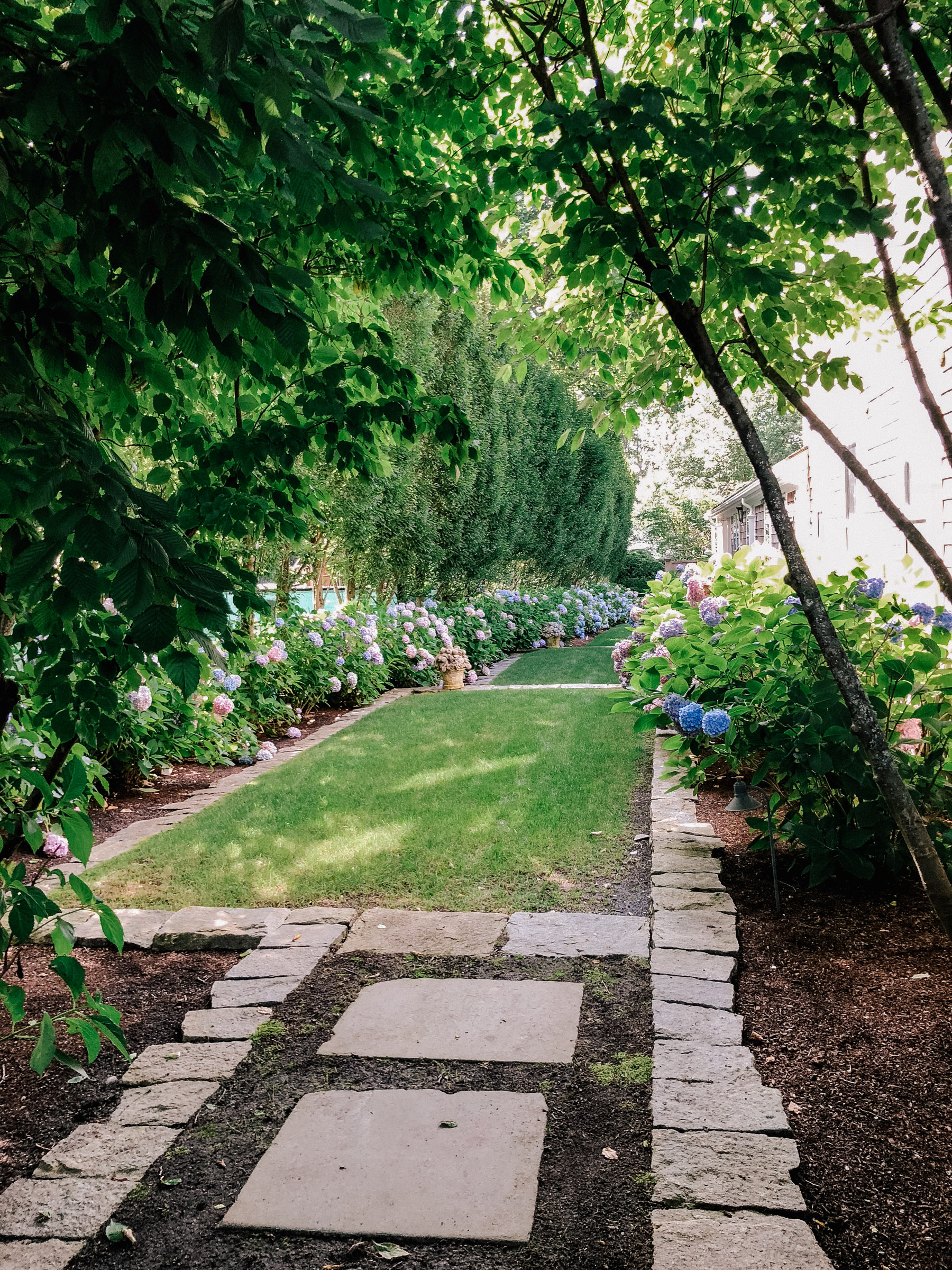 Nantucket House by Kelly Larkin