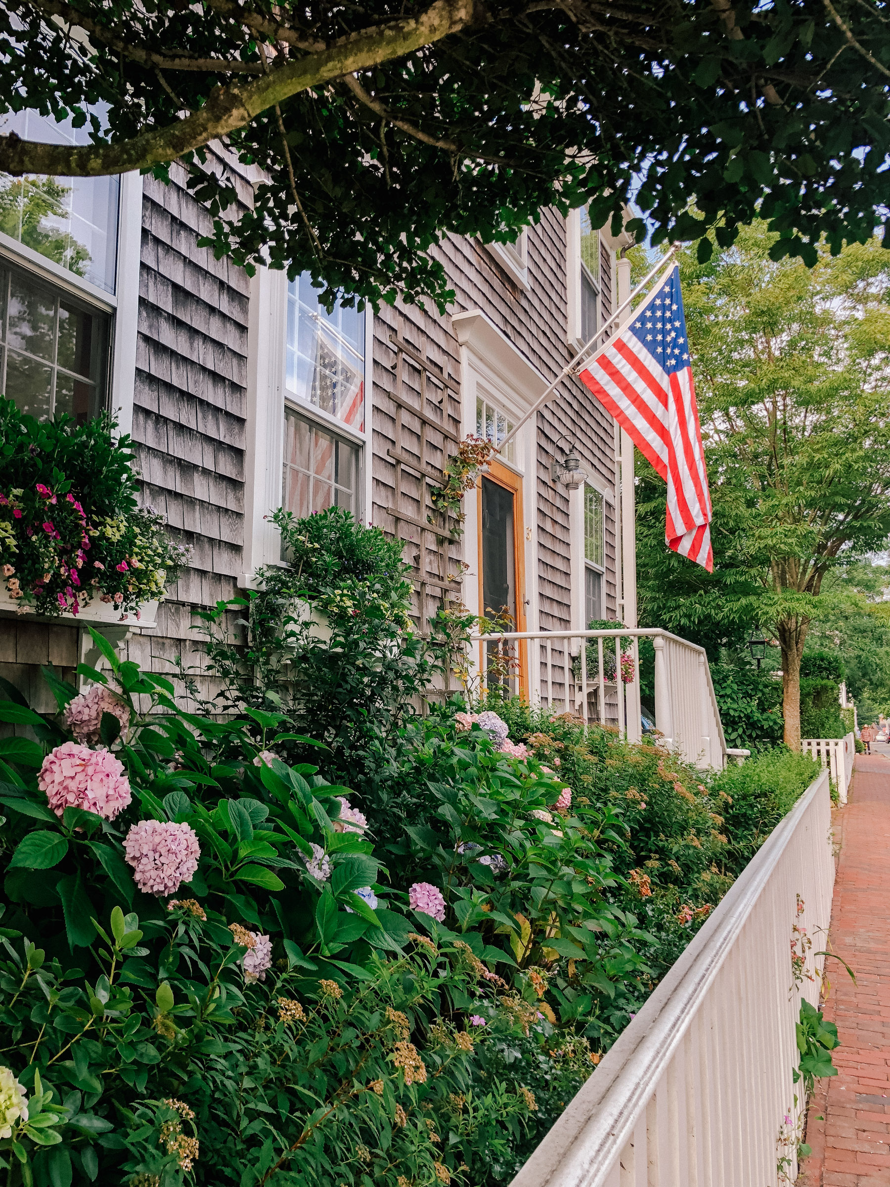 Nantucket House Tour - Kelly in the City