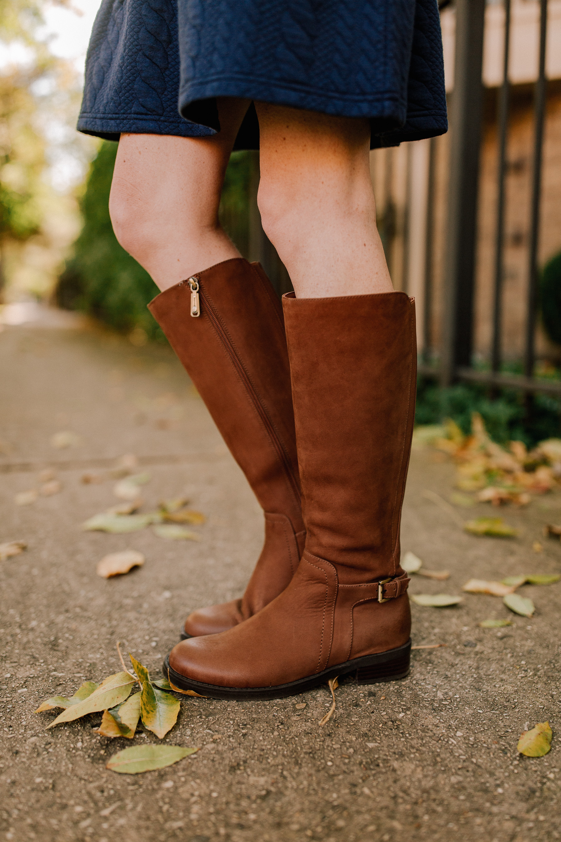 Blondo evie shop riding boot