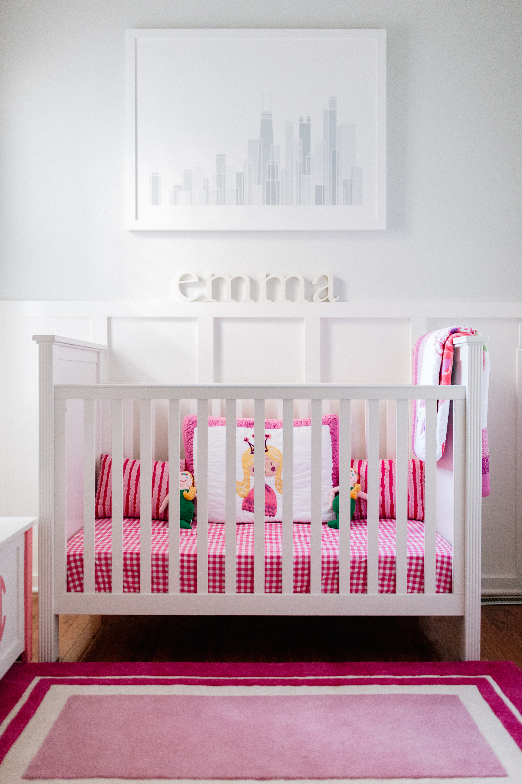 Minted - Emma's room