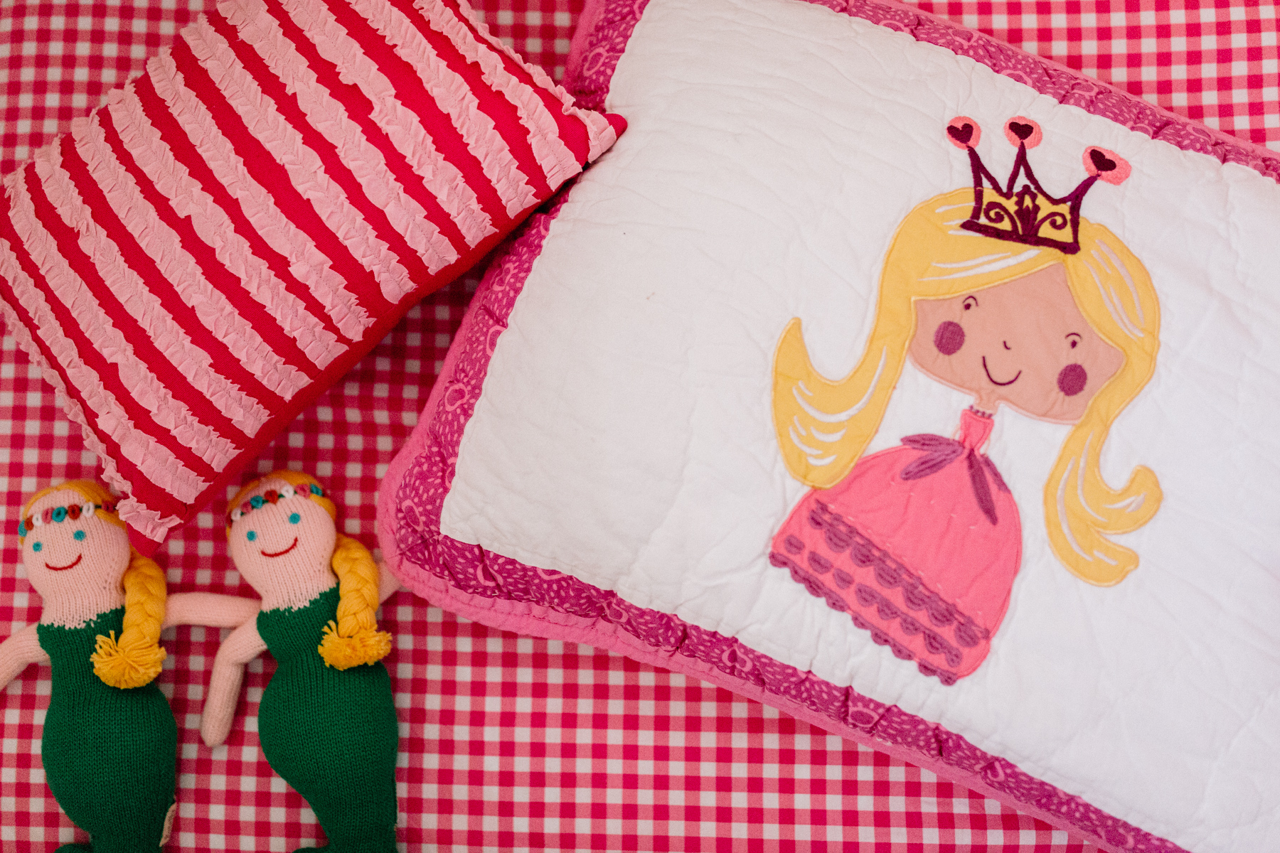 Princess bed