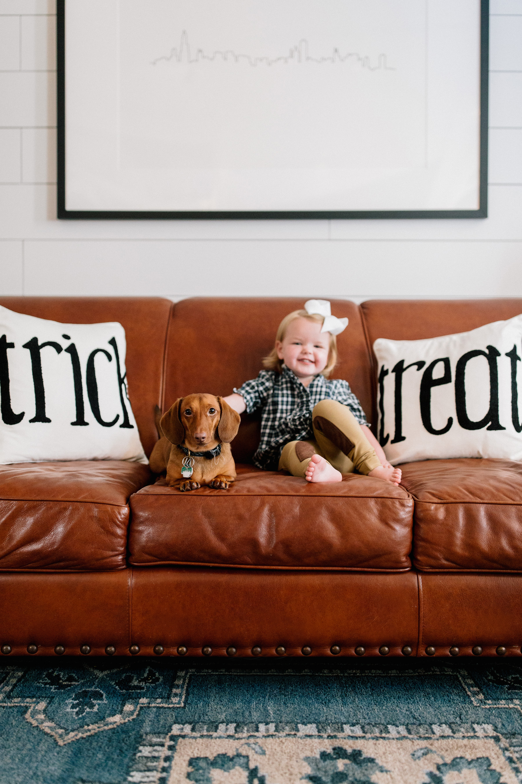 Trick or Treat Pillows