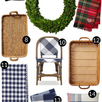 Preppy Home Gift Guide