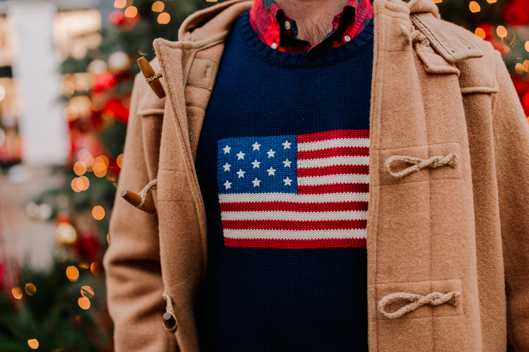 USA Sweater