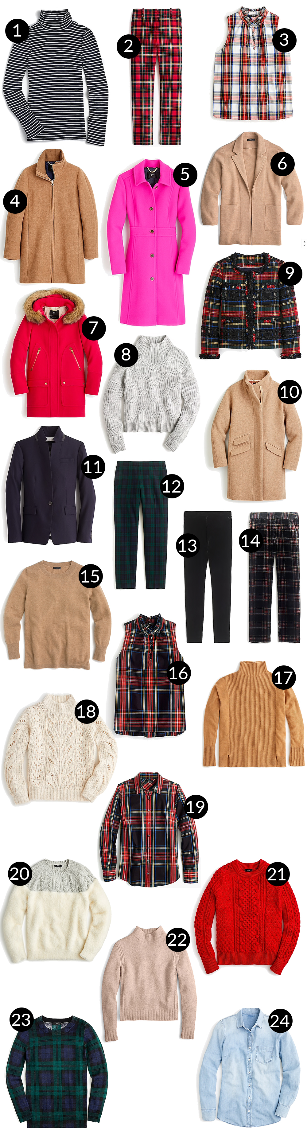 Black Friday sales - J.Crew - Kelly in the City