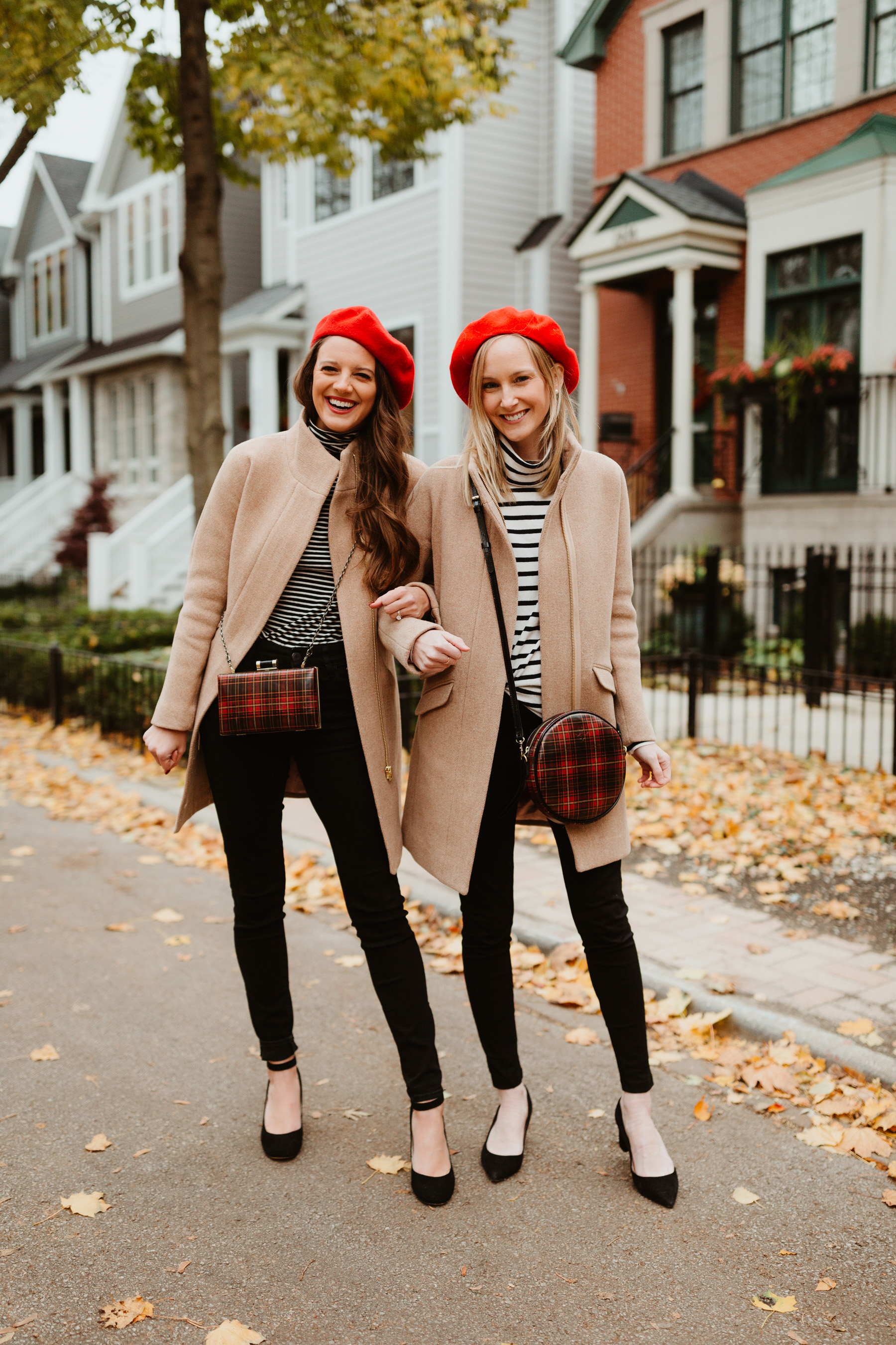 J.Crew Cocoon Coat 5 Preppy Basics for Winter