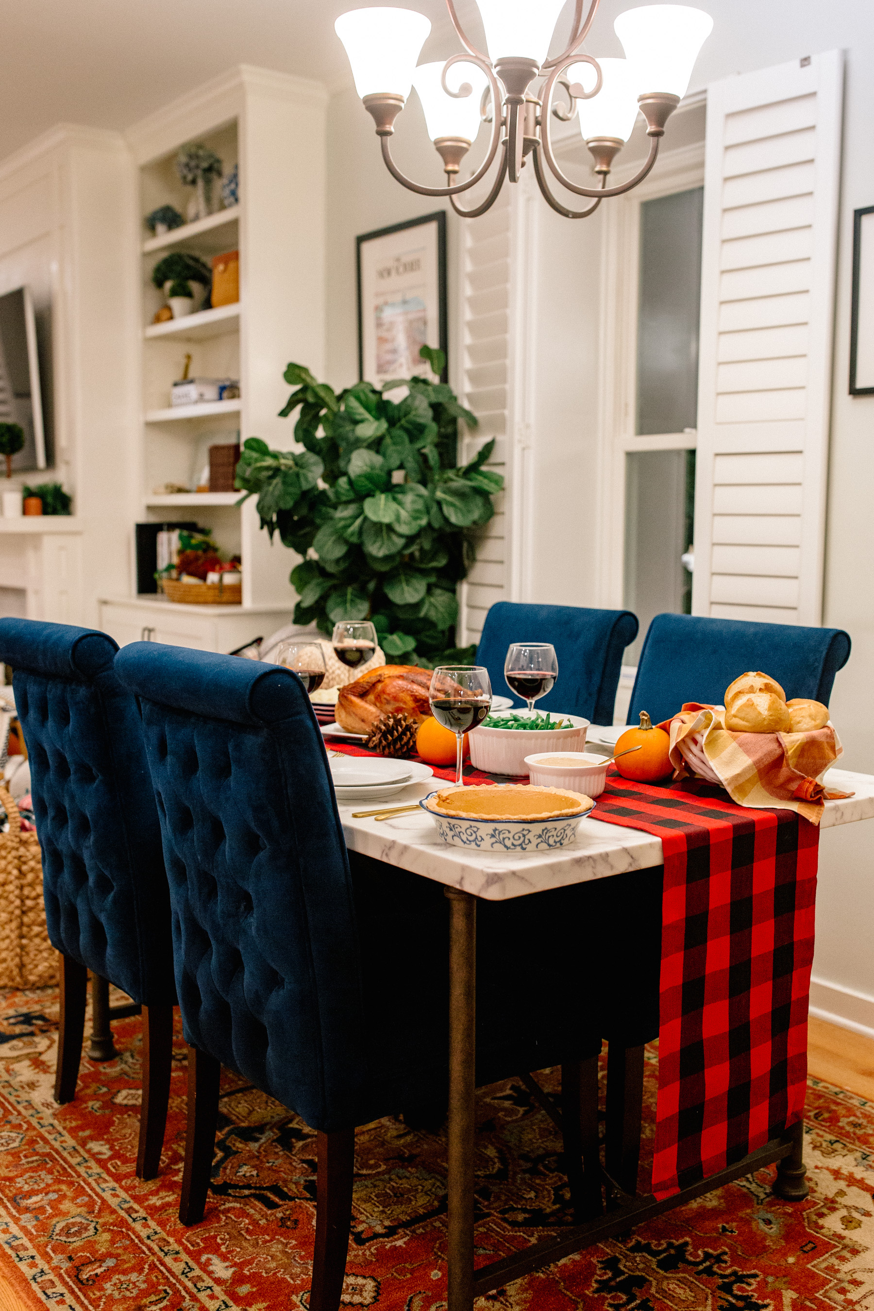 Tips for Hosting Thanksgiving for the First Time