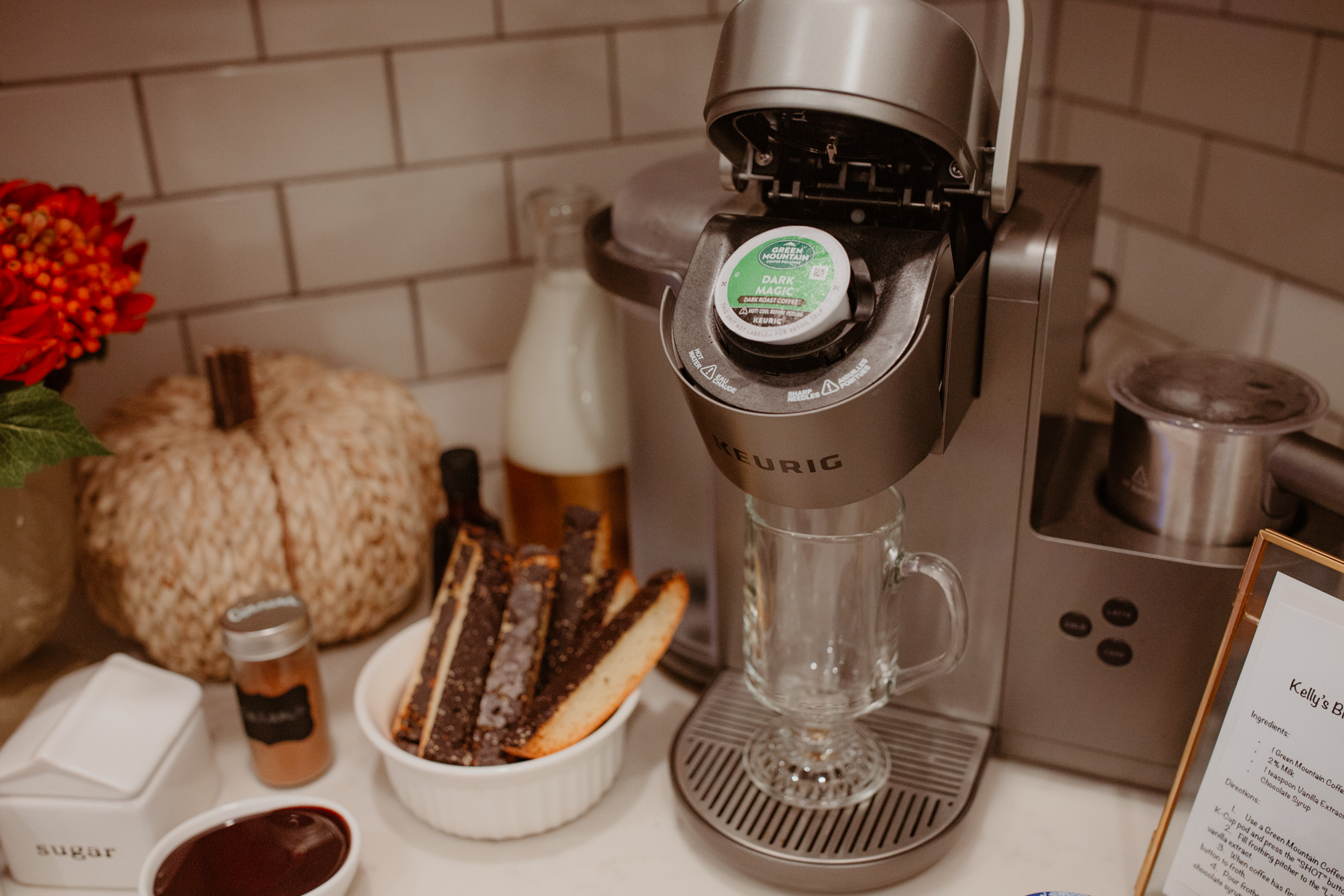 Keurig Special Edition K-Café™ Single Serve Coffee, Latte & Cappuccino Maker, 