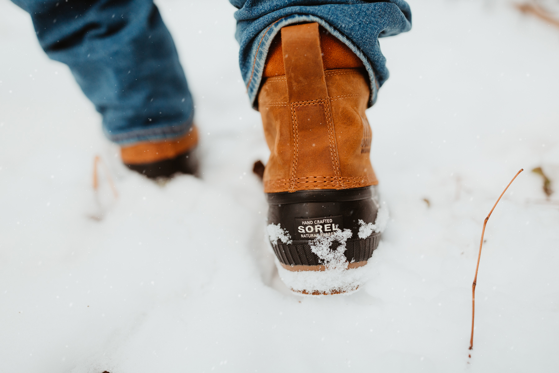 Sorel Boots - Kelly in the City