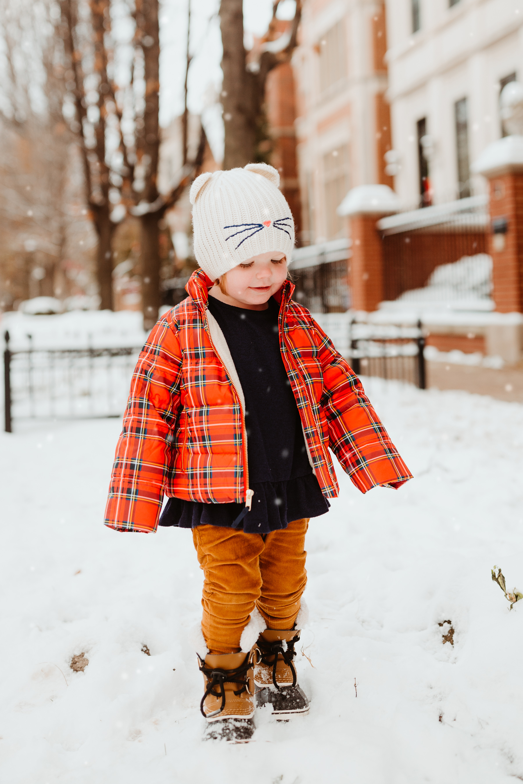 Emma: Toddler Sorel Snow Boots