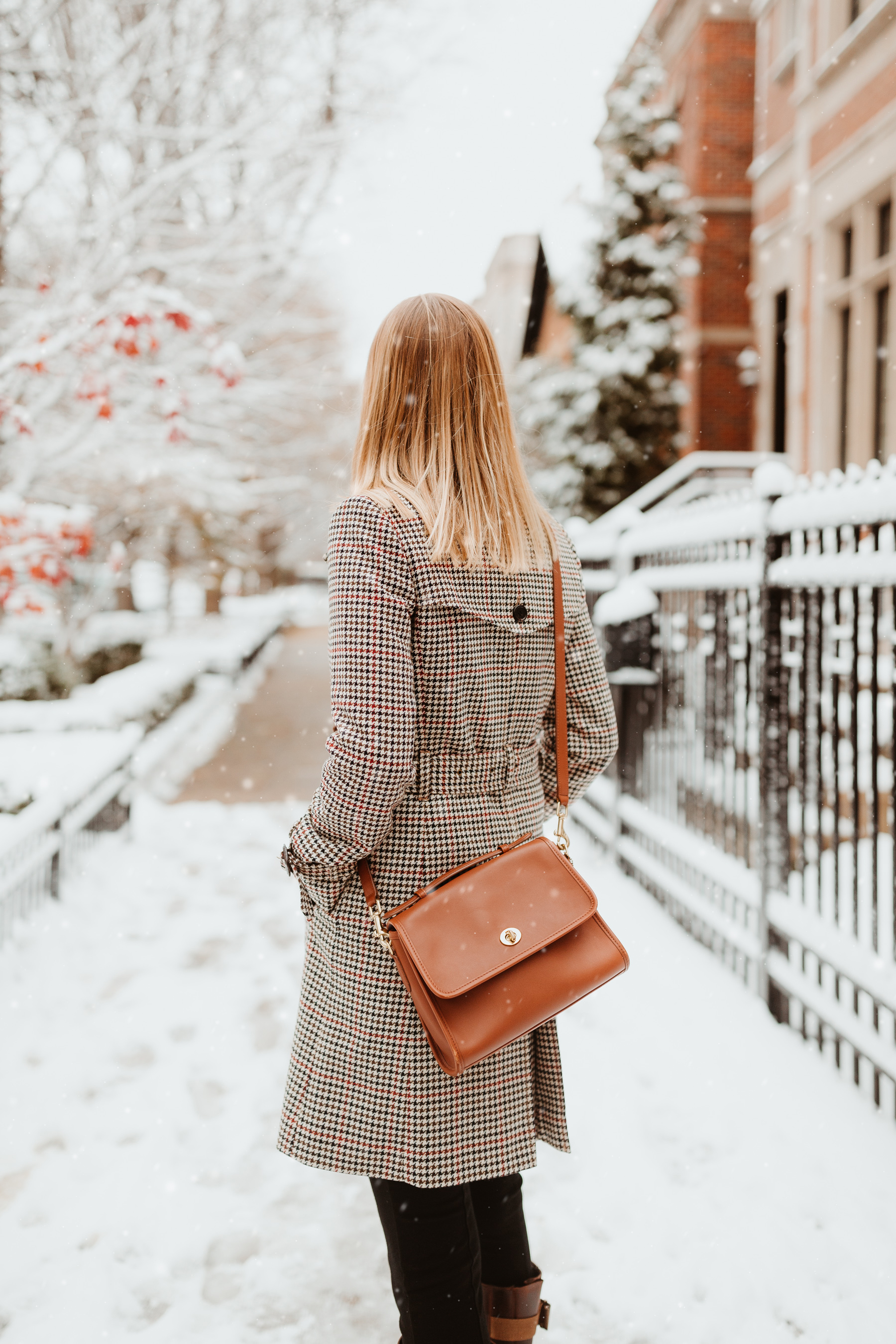 Vintage Coach Bags 