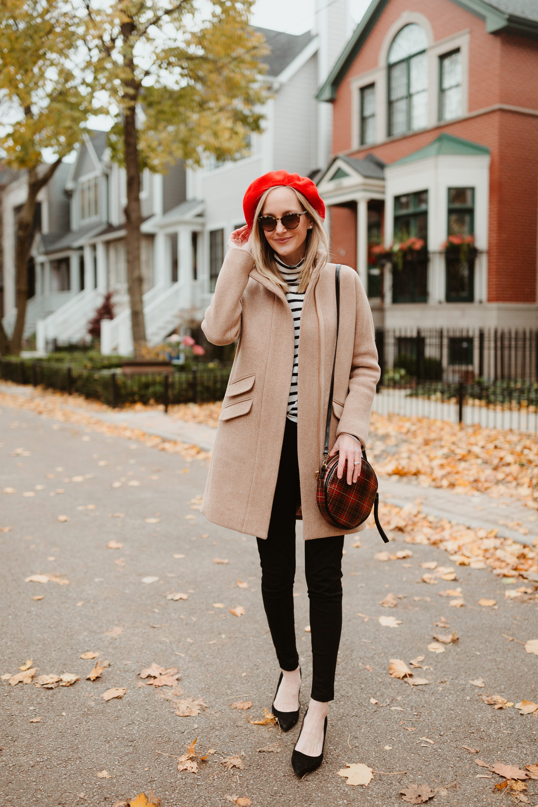 J.Crew Cocoon Coat 5 Preppy Basics for Winter