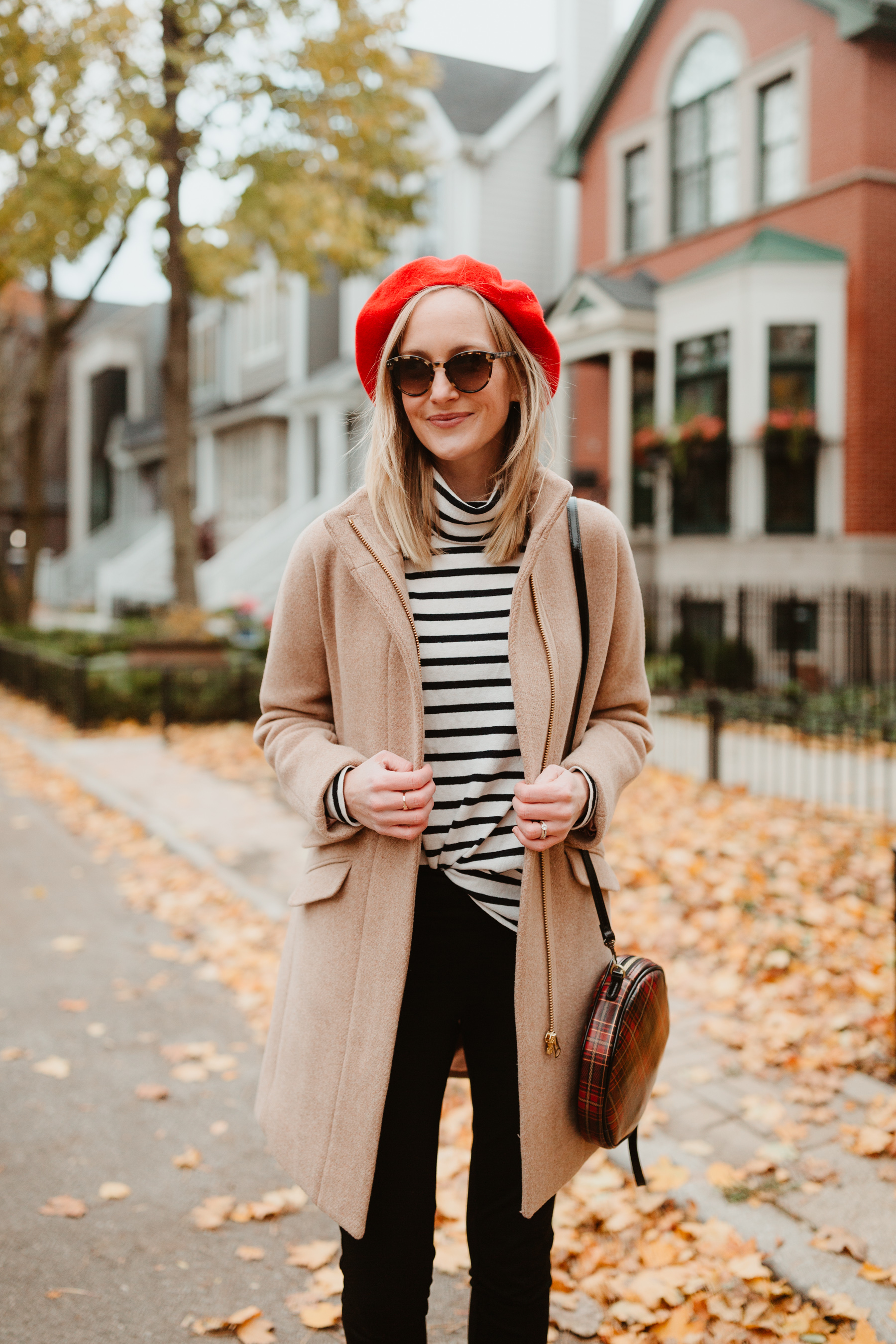 J.Crew Cocoon Coat & 5 Preppy Basics for Winter