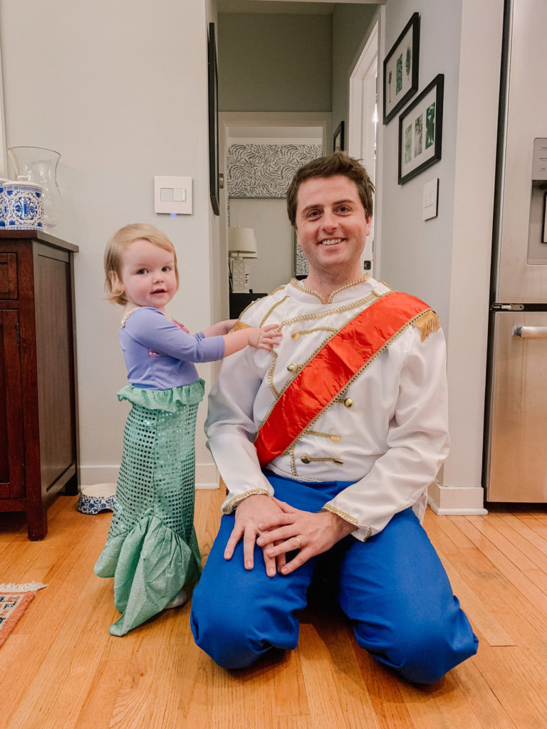 Little Mermaid Halloween Costumes