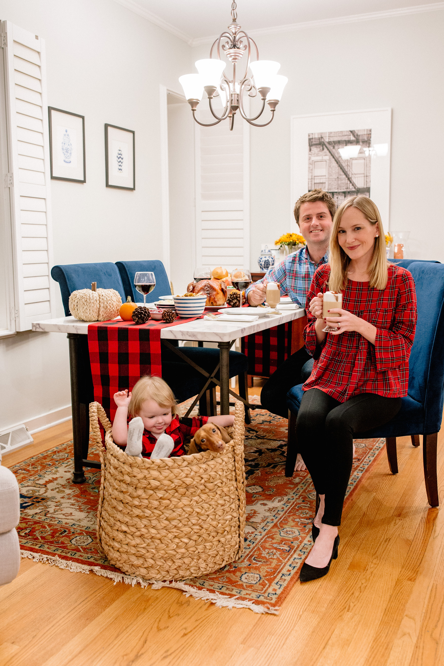 Party Basics: Hosting Your First Thanksgiving - West