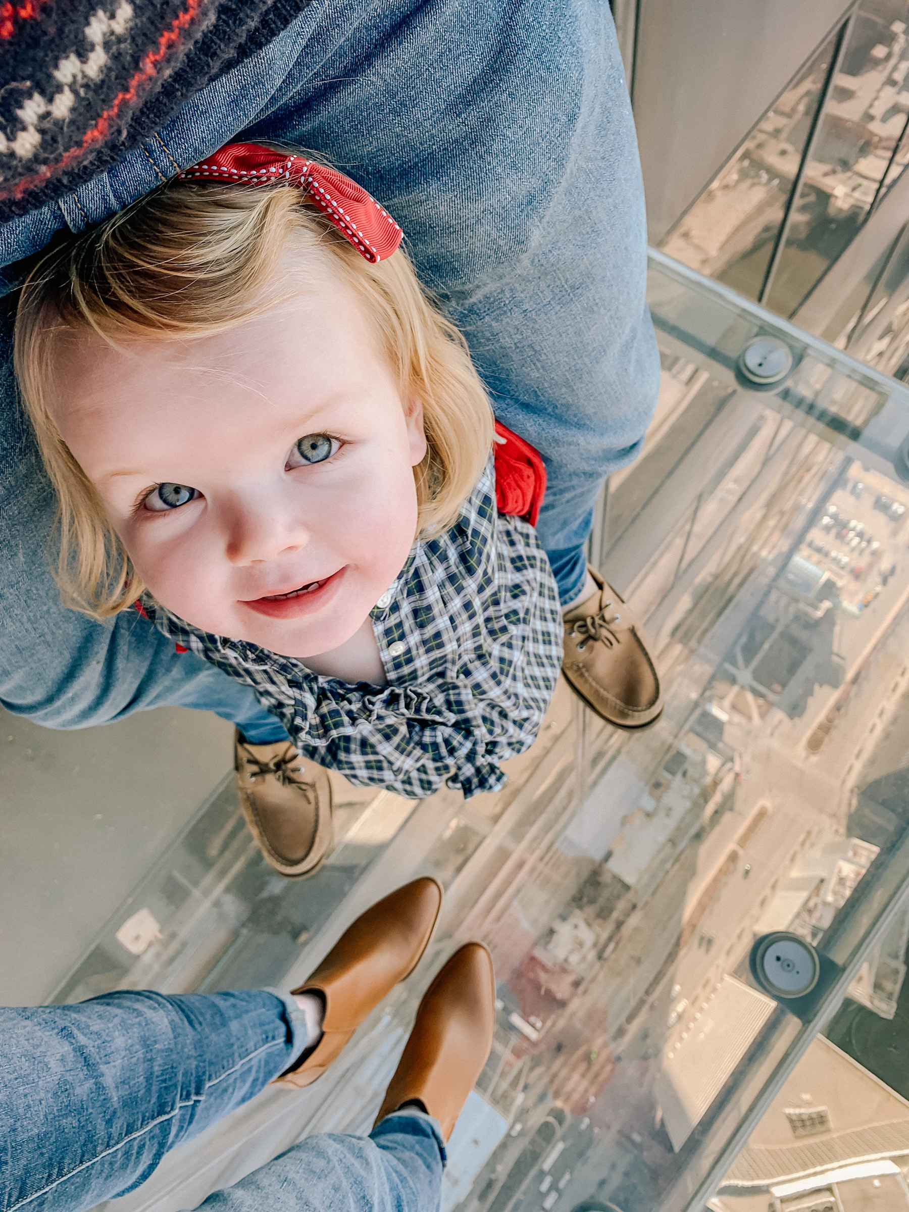 Emma Larkin - Willis Tower Skydeck