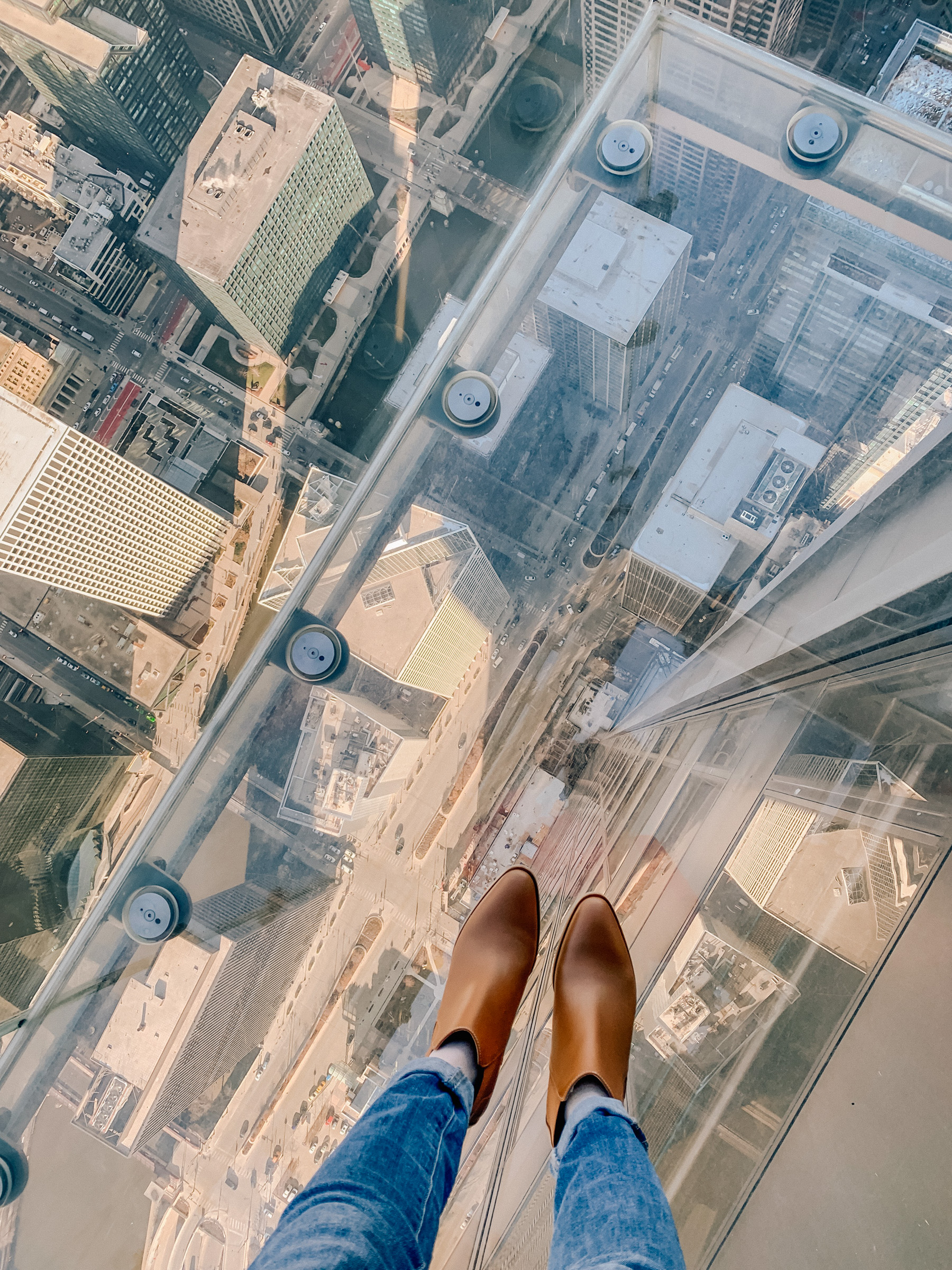 Willis Tower Skydeck