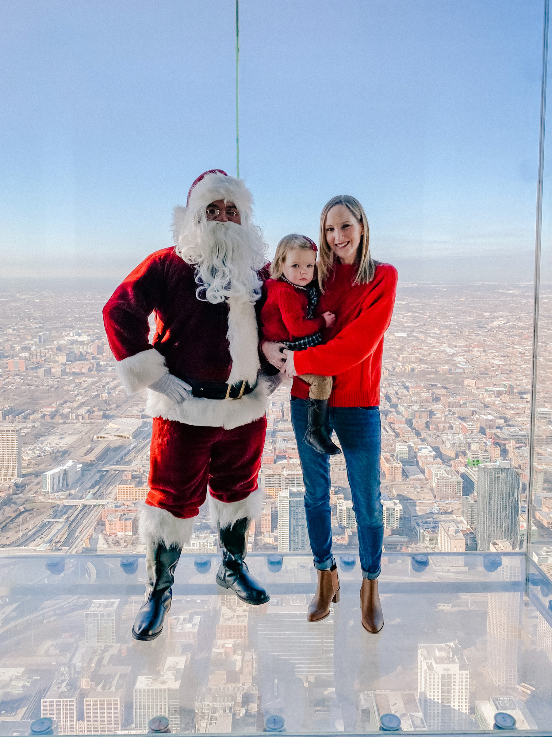 Willis Tower Sky Box 4923