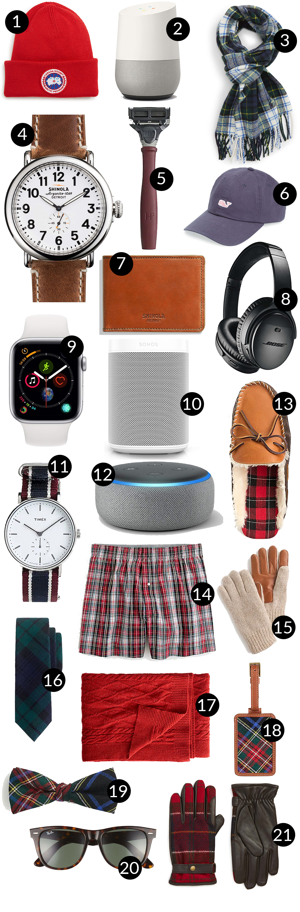 20 Stocking Stuffers (That You Can Buy on ) for Men