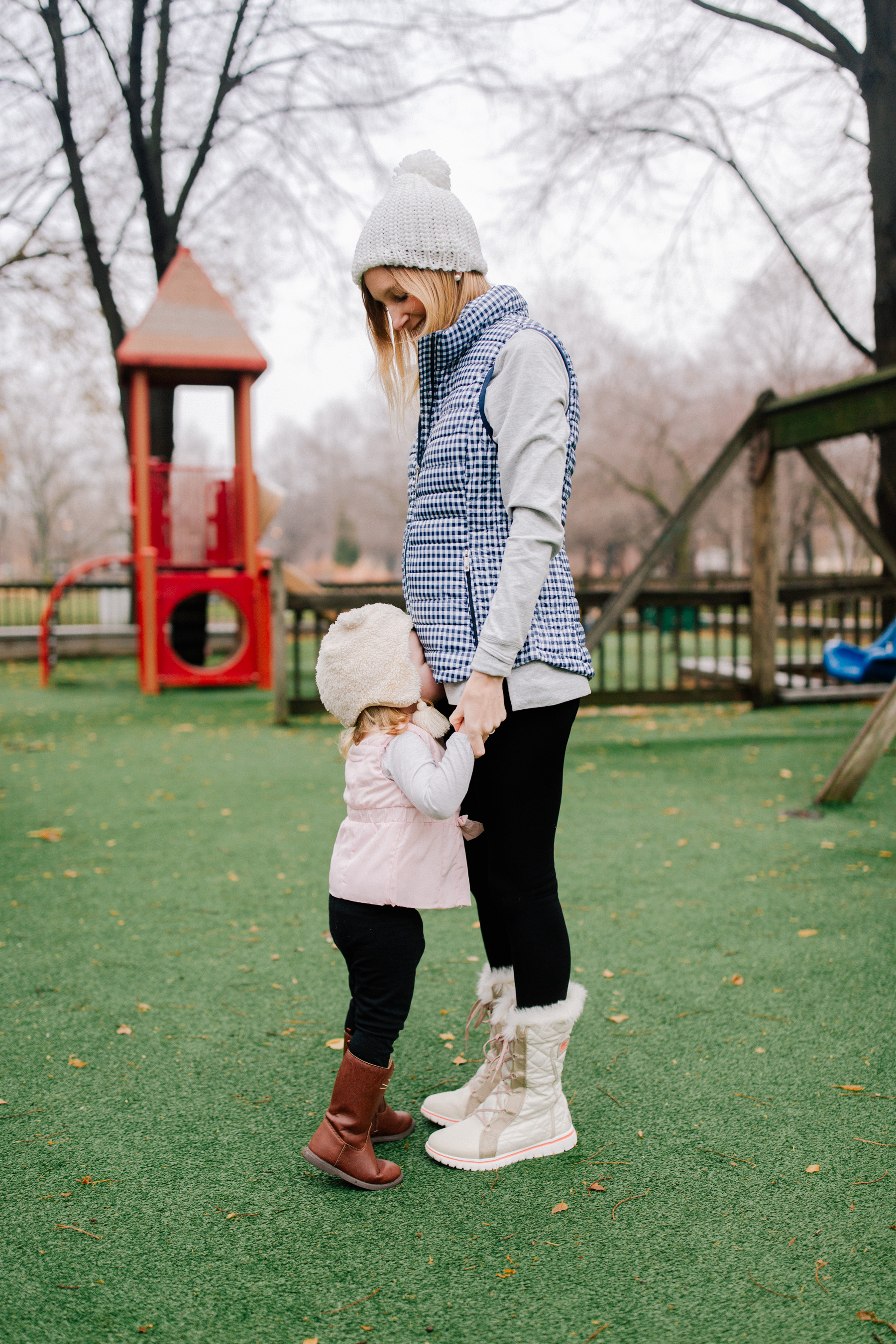 Activewear for the Family