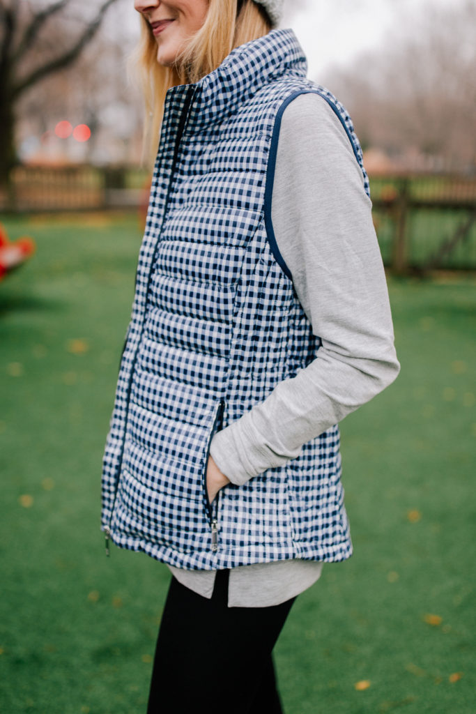 Activewear for the Family & Marshalls Kelly in the City