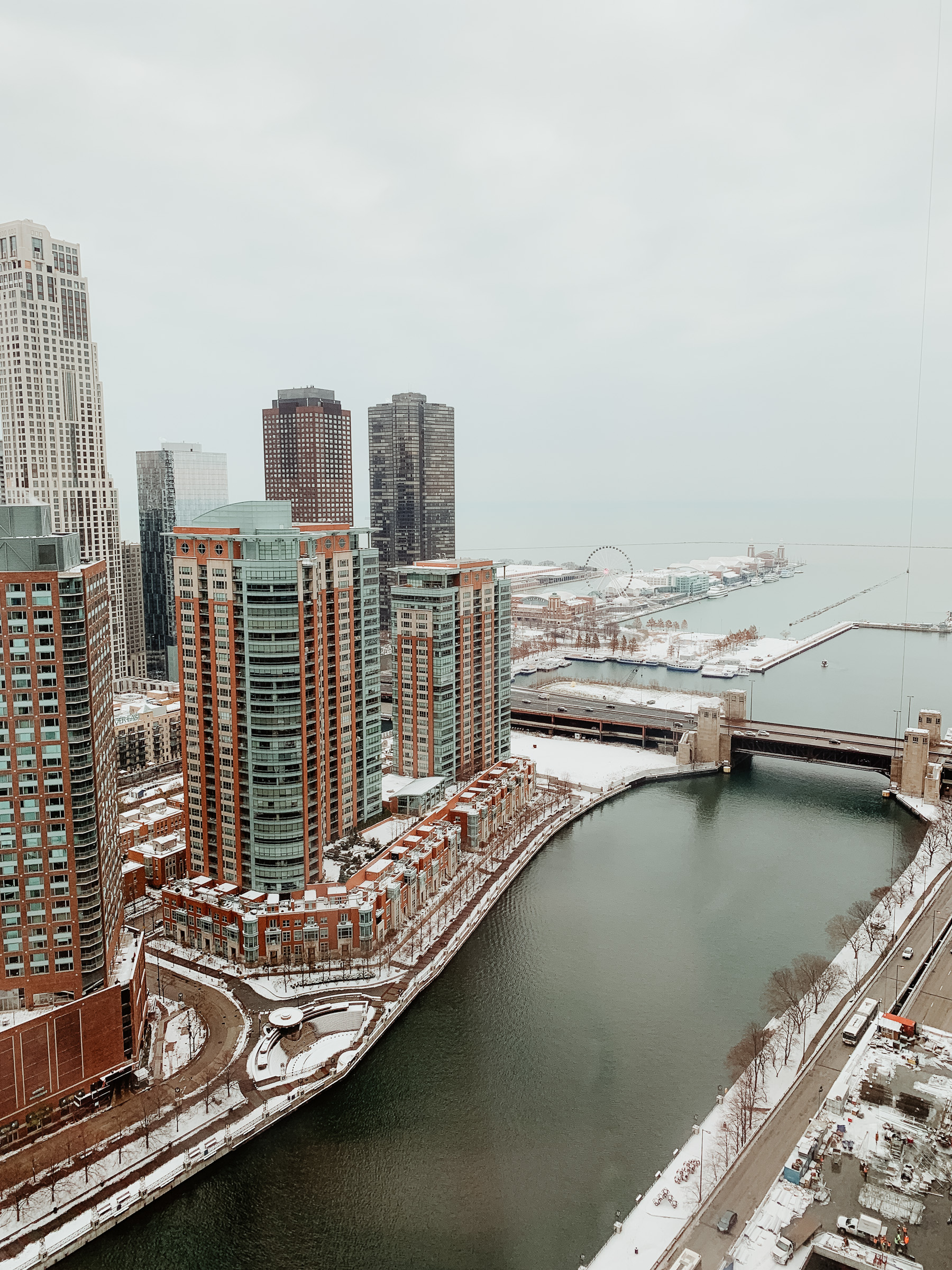 Swissotel Chicago View