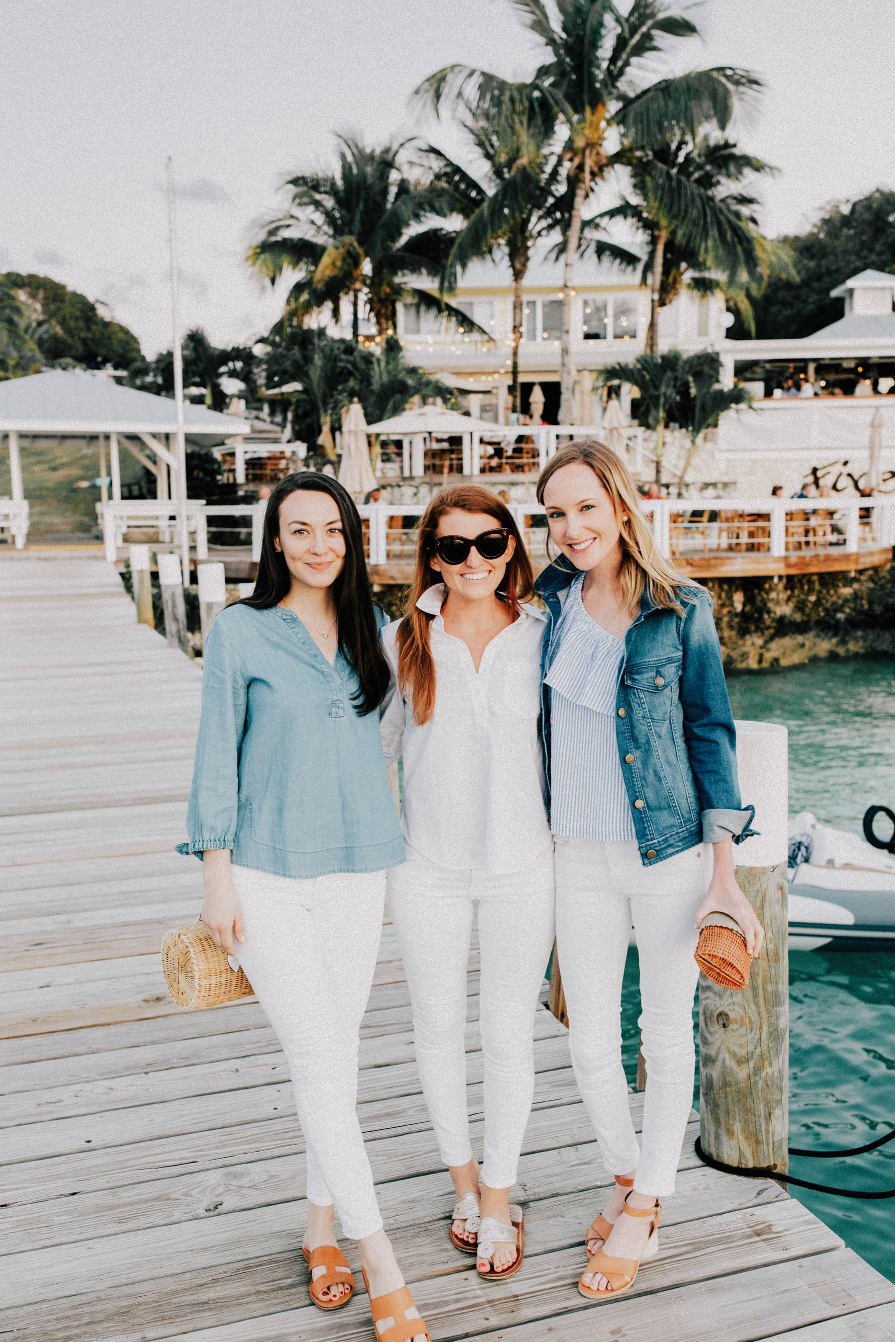 Vineyard Vines Bahamas Trip