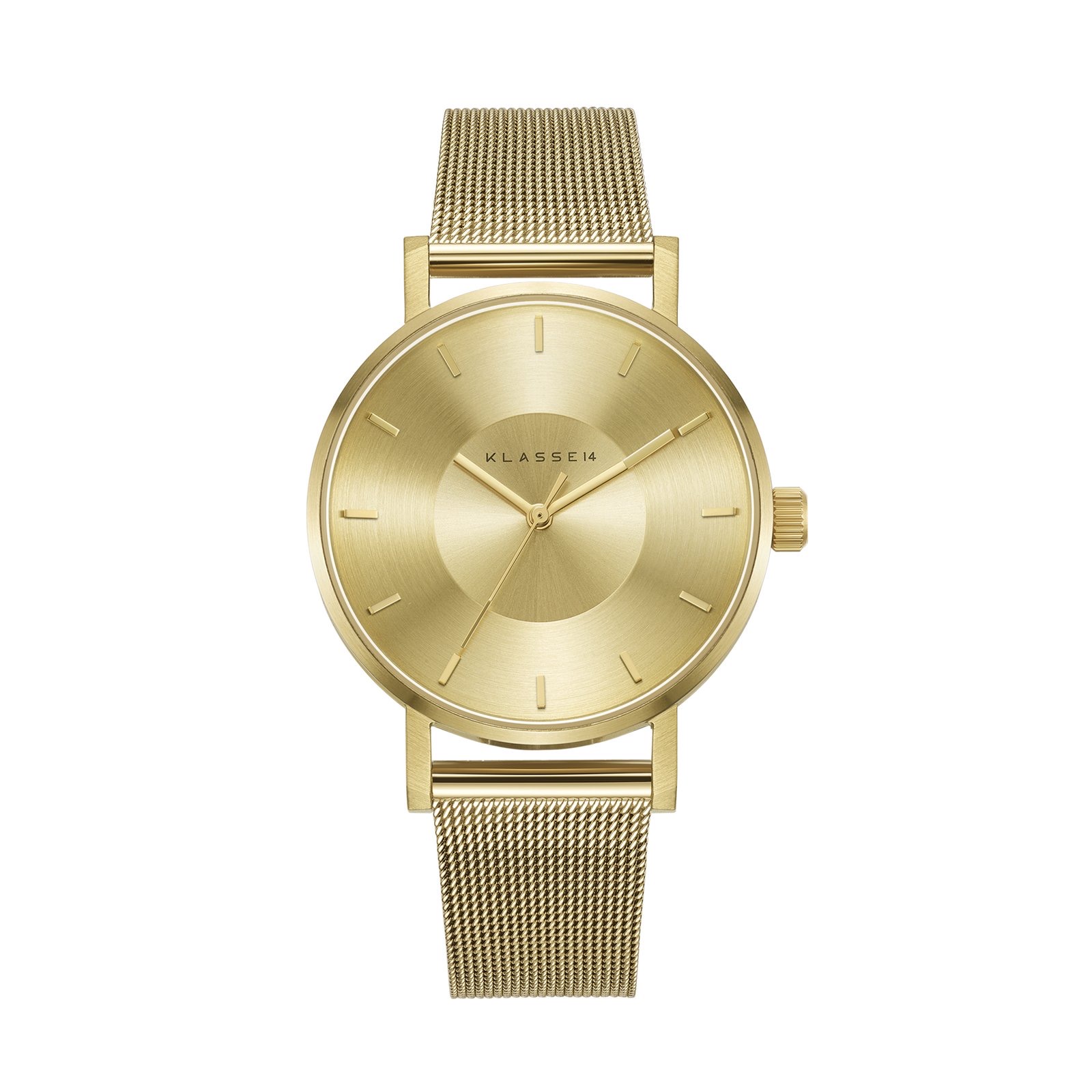 Gold KLASSE14 Watch