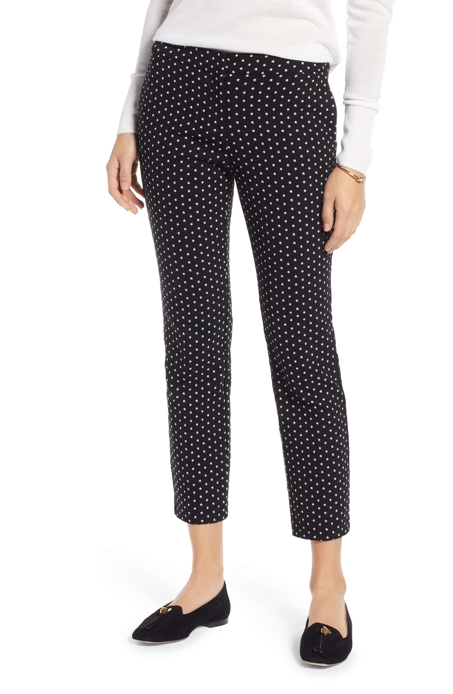 (Brand new -- Sample) Nordstrom 1901 Star Pants