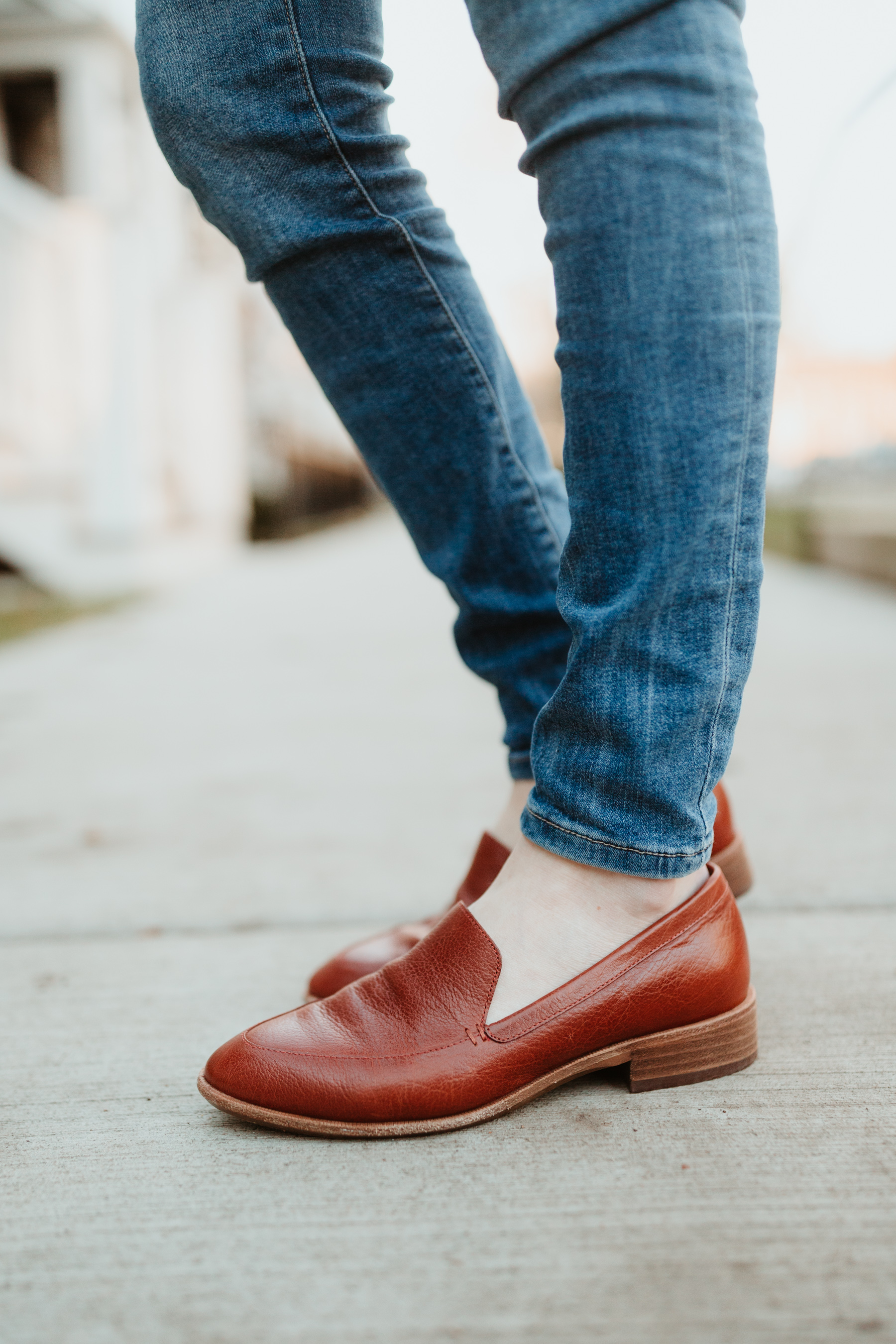  Madewell Loafers