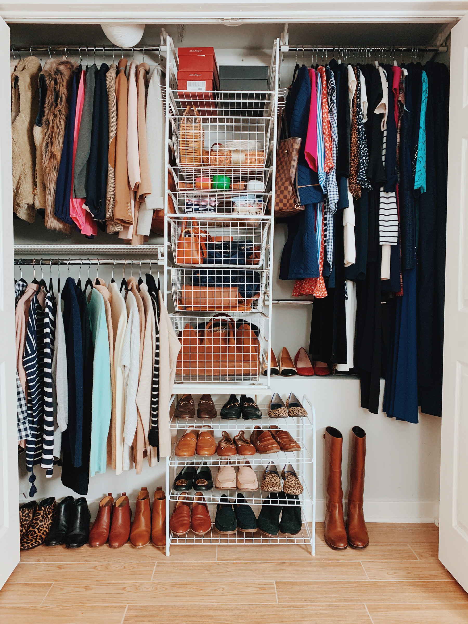 Why This Professional Organizer Ditched Her Velvet Clothes Hangers