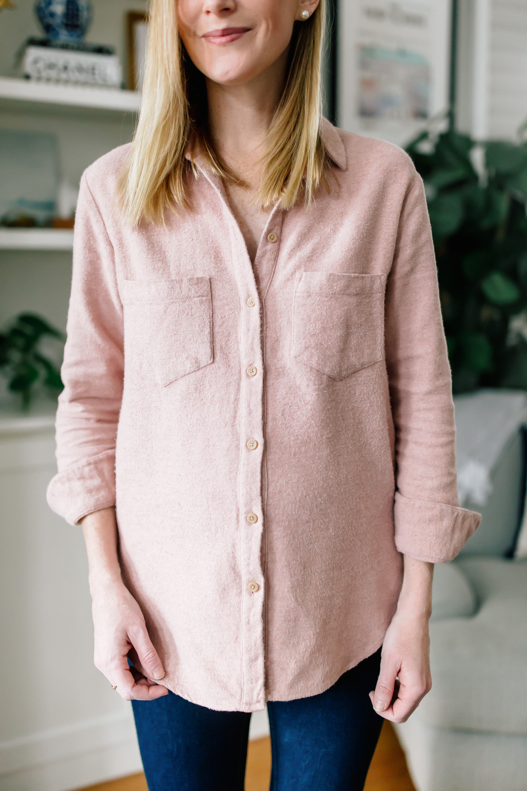 Madewell Sunday Shirt