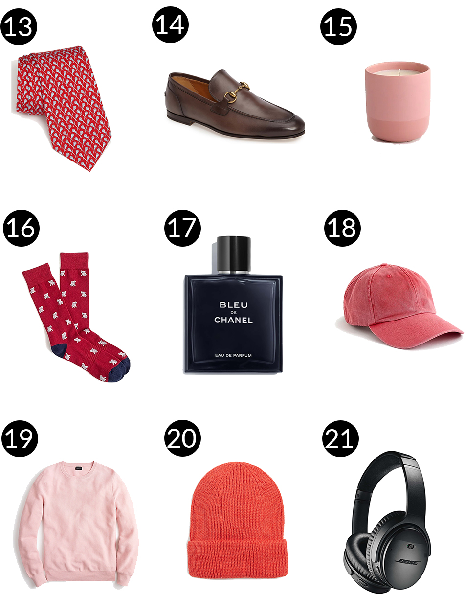 Valentine's Day Gift Guide