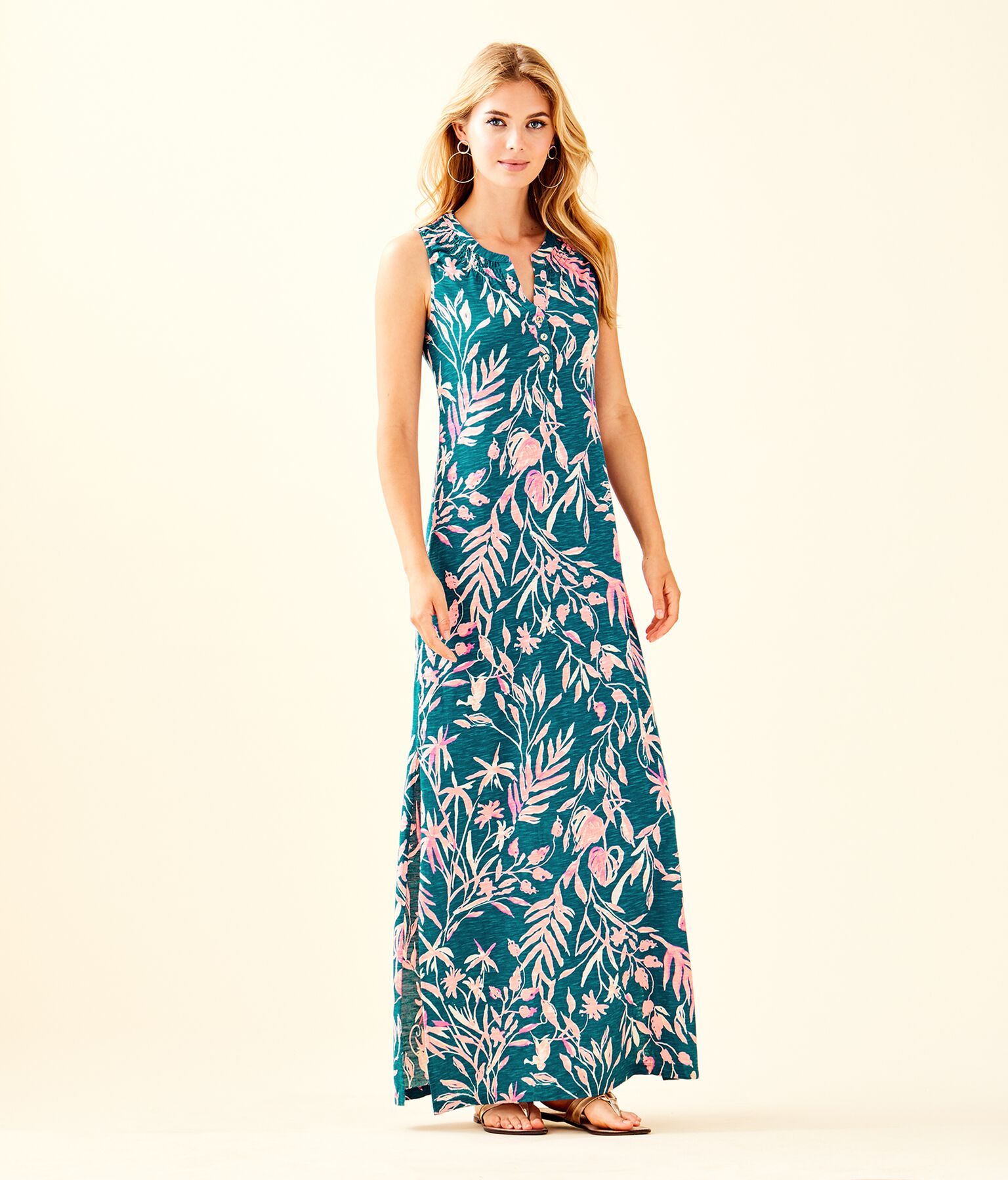 Essie Maxi Dress