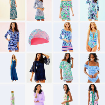 16 Styles That’ll Be Included in the January 2019 Lilly Pulitzer After Party Sale