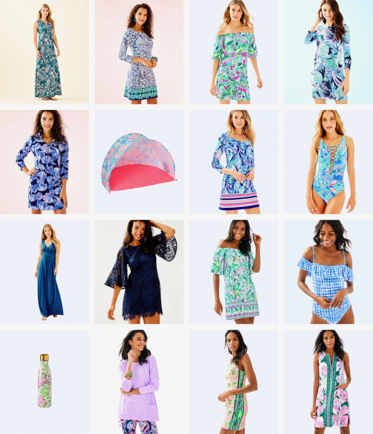 When is the January 2019 Lilly Pulitzer After Party Winter Sale?