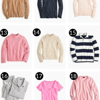 27 Awesome J.Crew Products on Major Clearance