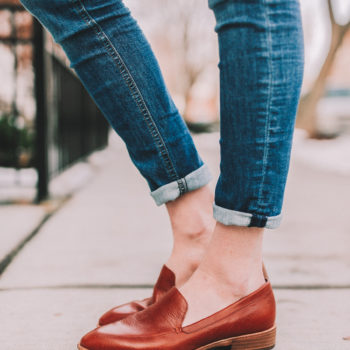 Madewell Frances Loafer in New Colors