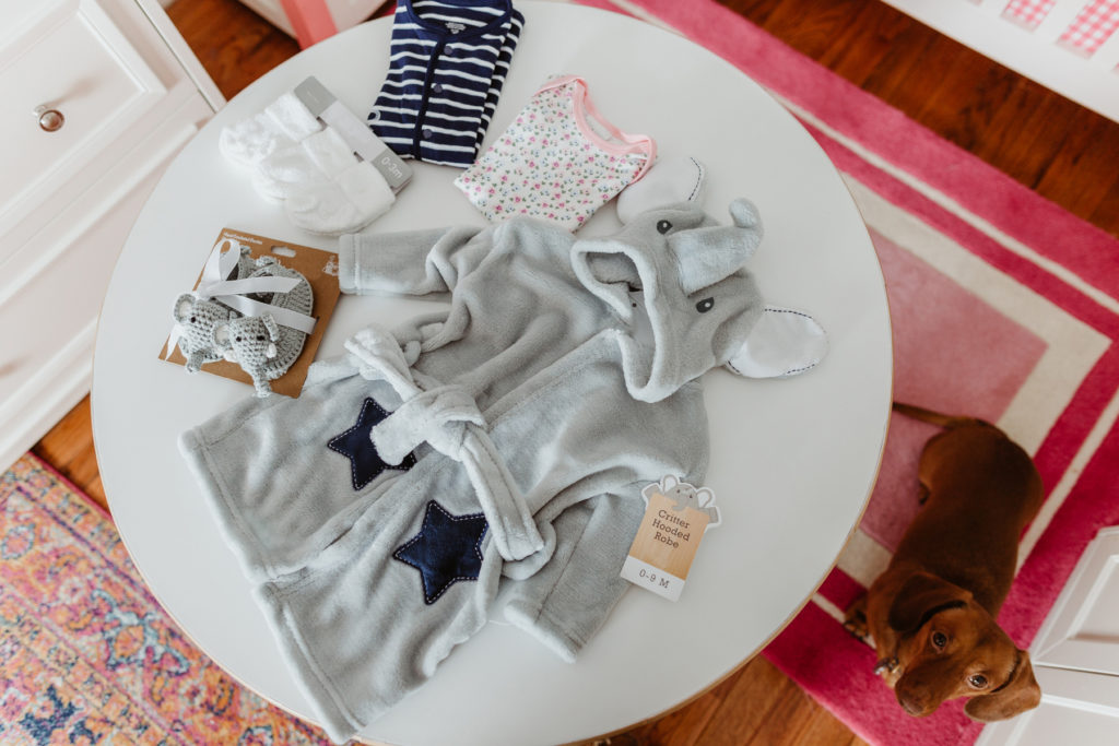 Prepping for Baby 2 with Marshalls Kelly in the City