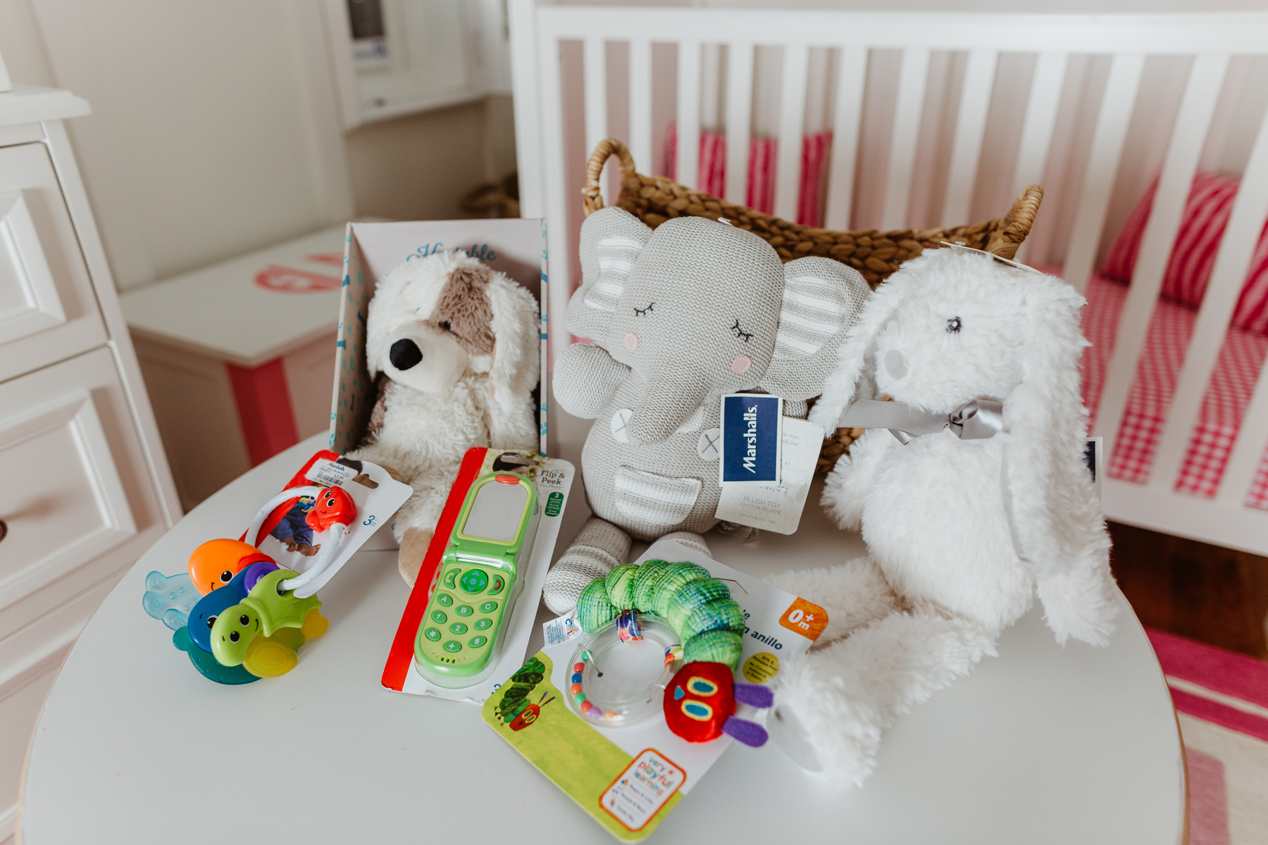 Marshalls baby deals toys