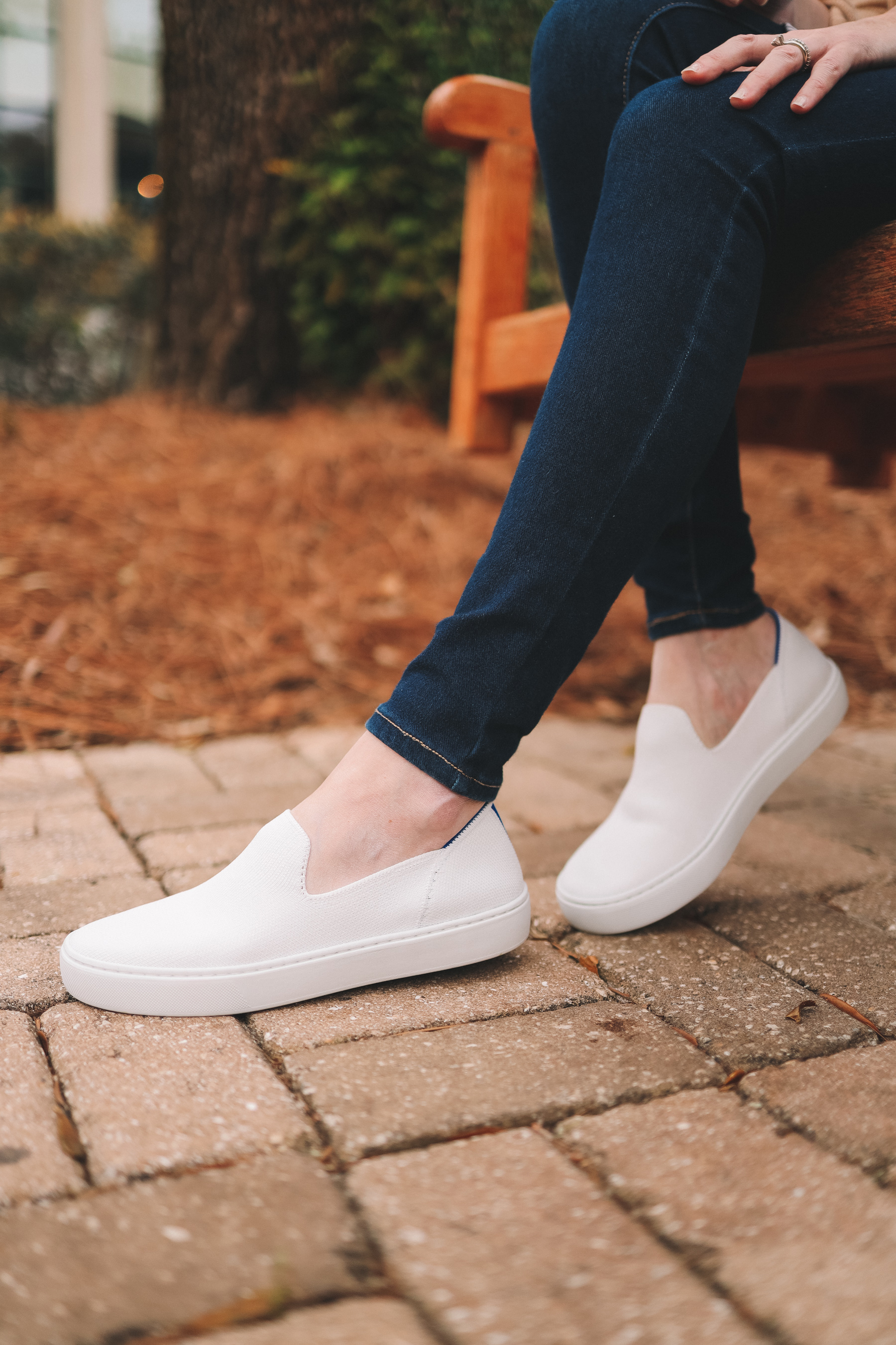 Rothy's Slip-On Sneaker Review by Kelly 